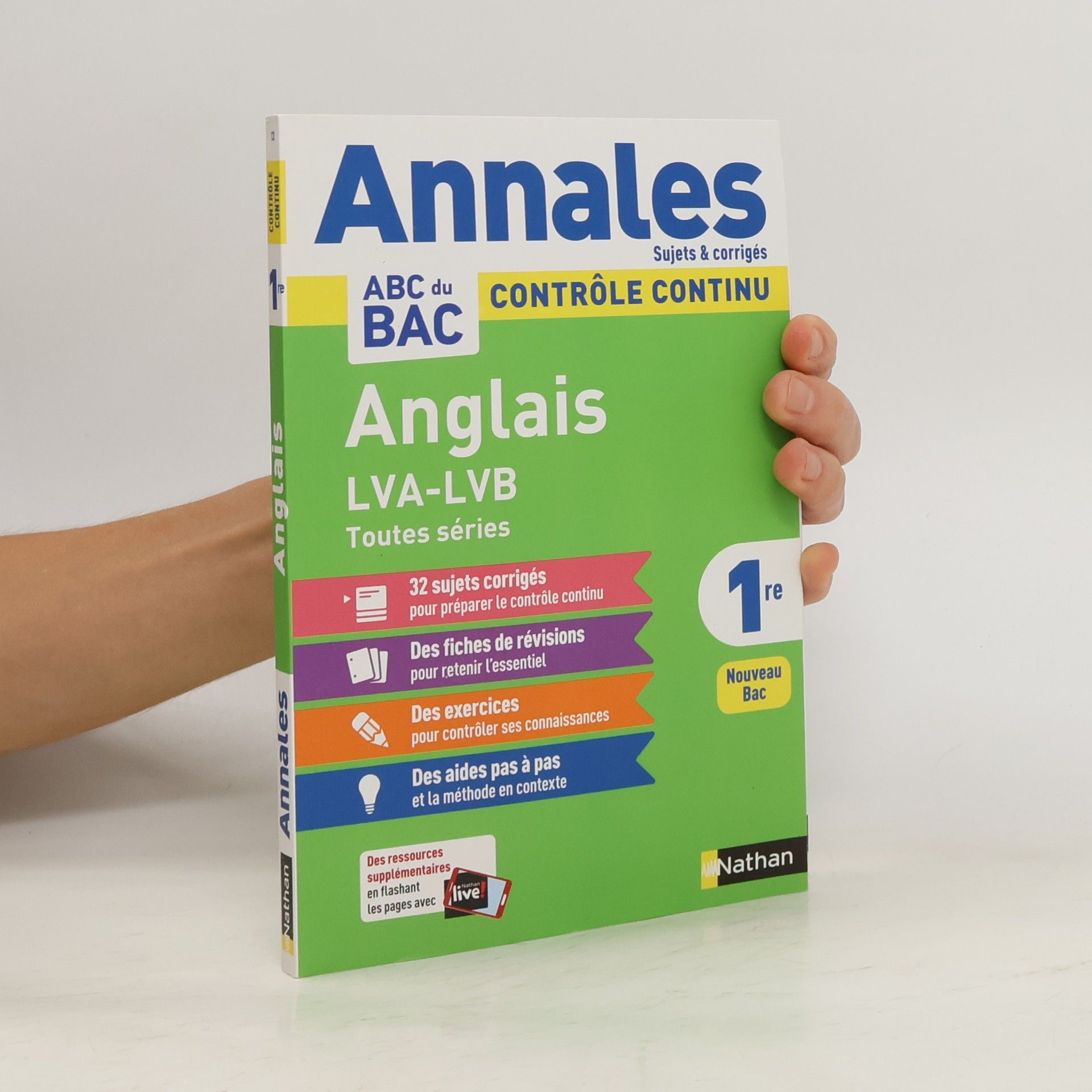 kolektiv Anglais LVA-LVB