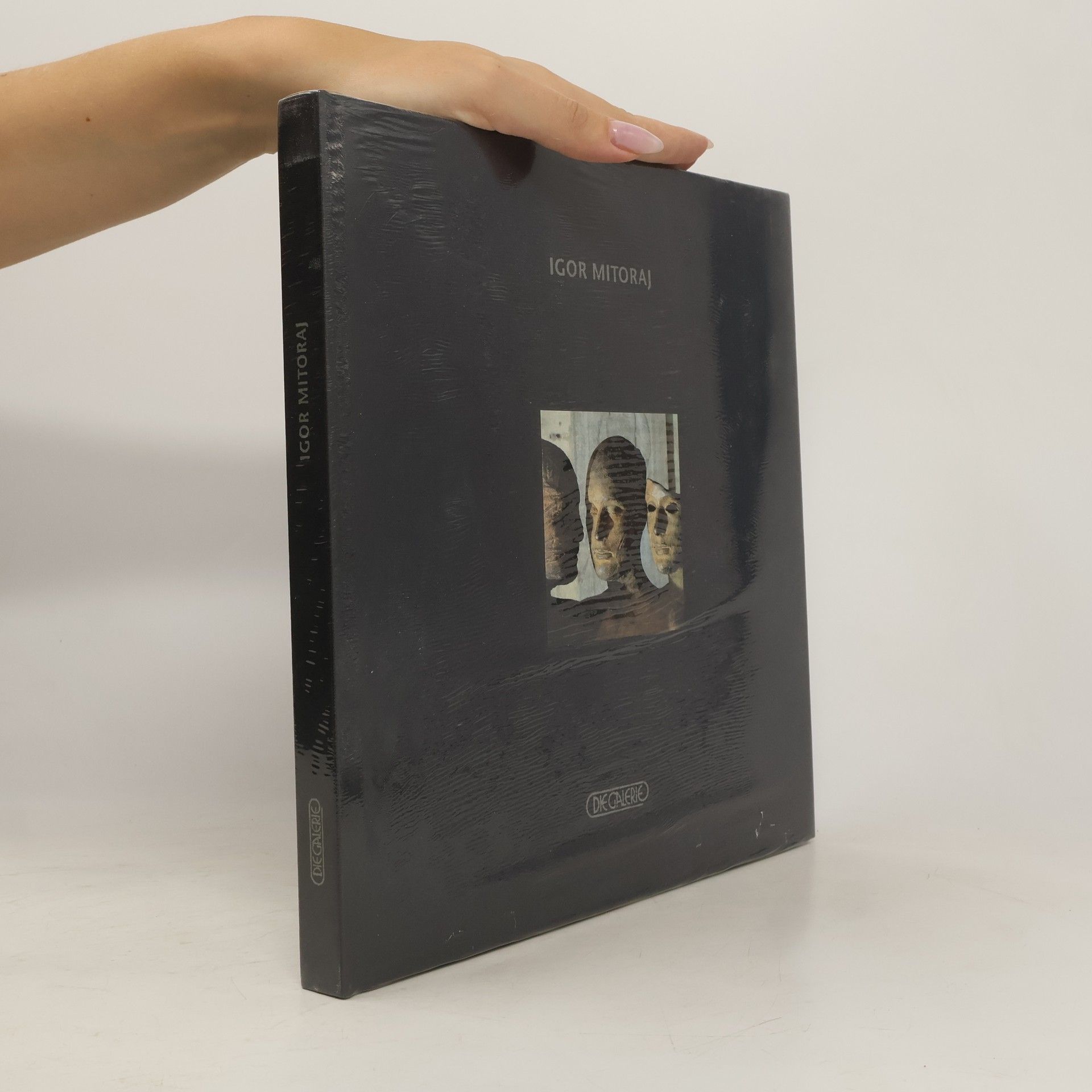 Igor Mitoraj Igor Mitoraj