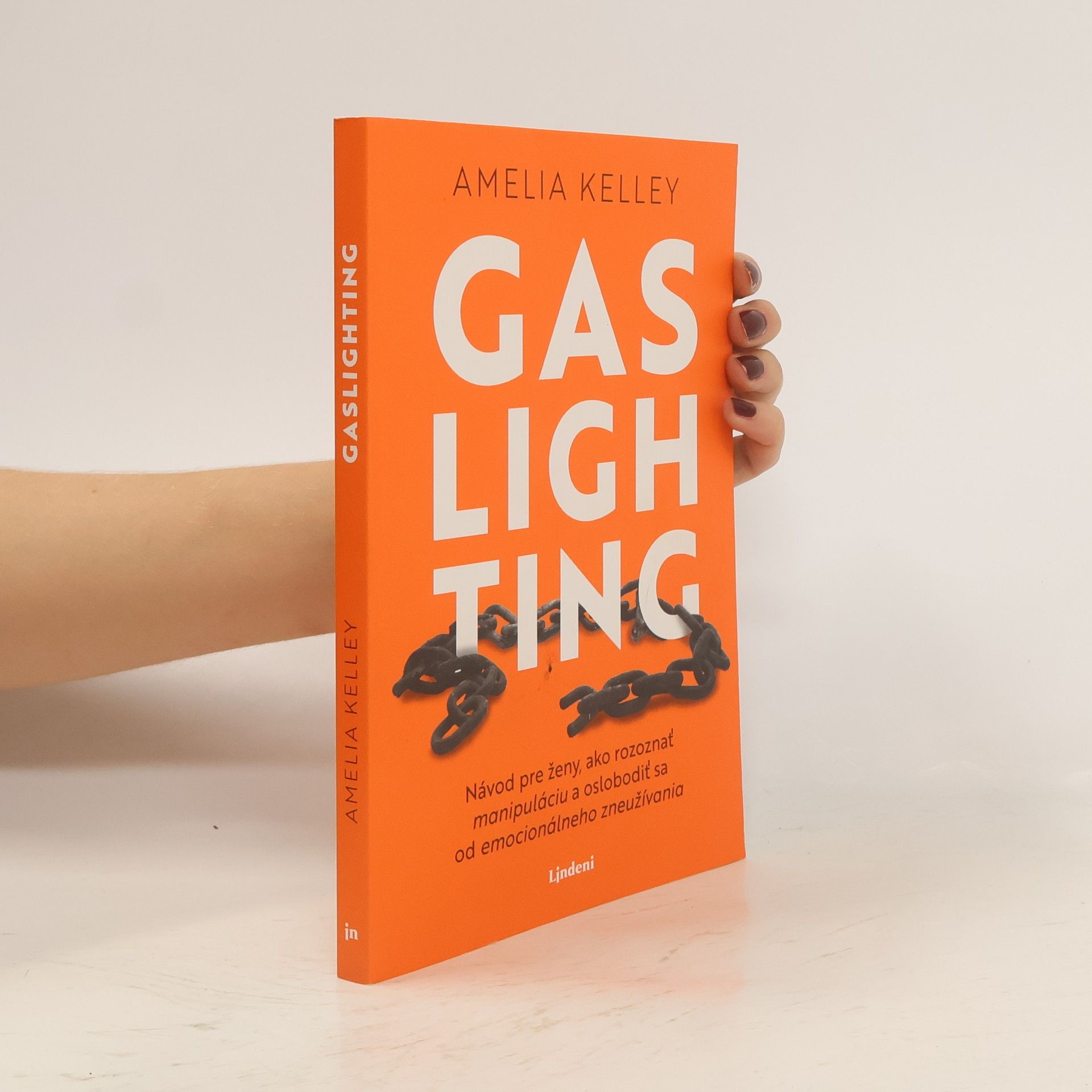 Amelia Kelley Gaslighting