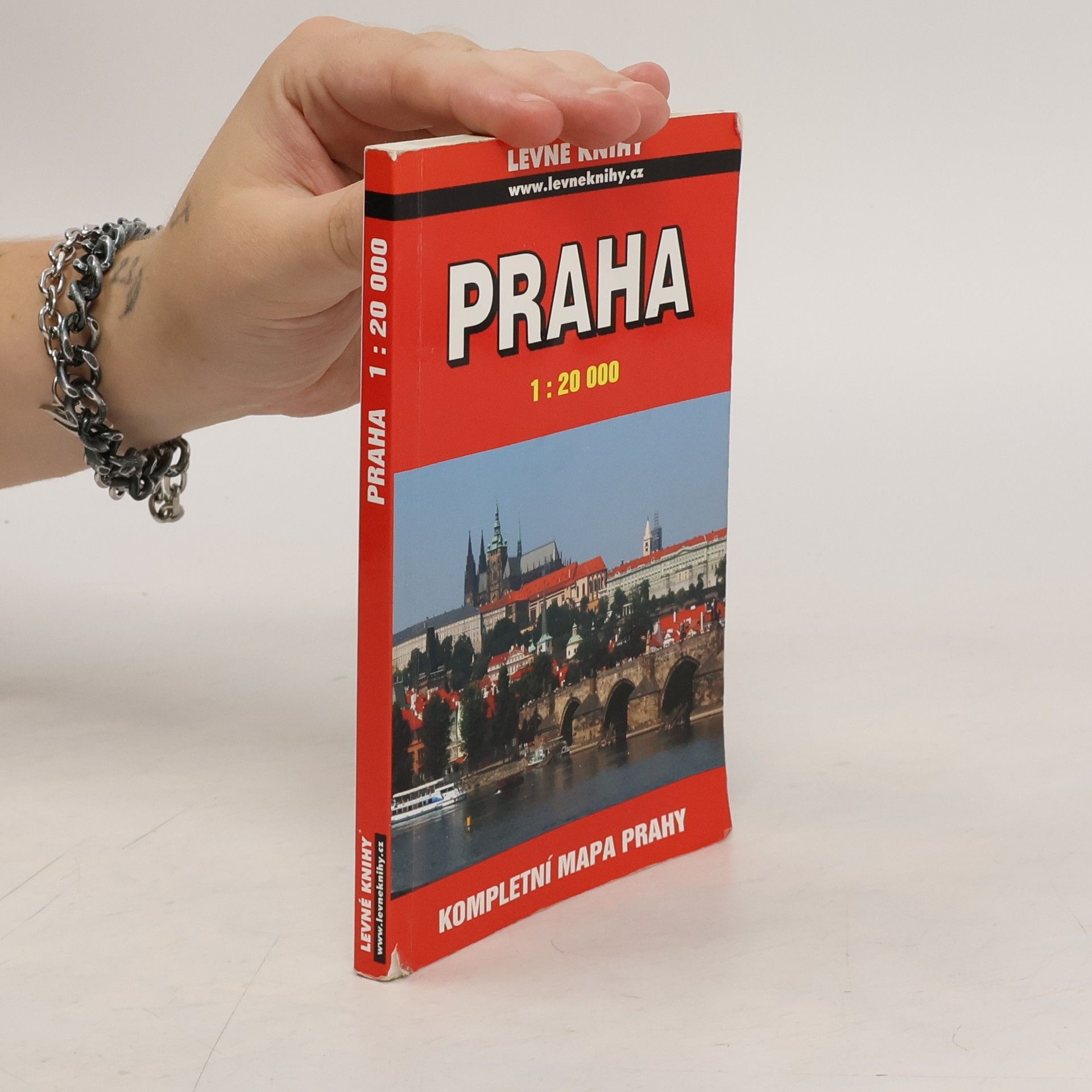 kolektiv Praha 1:20000