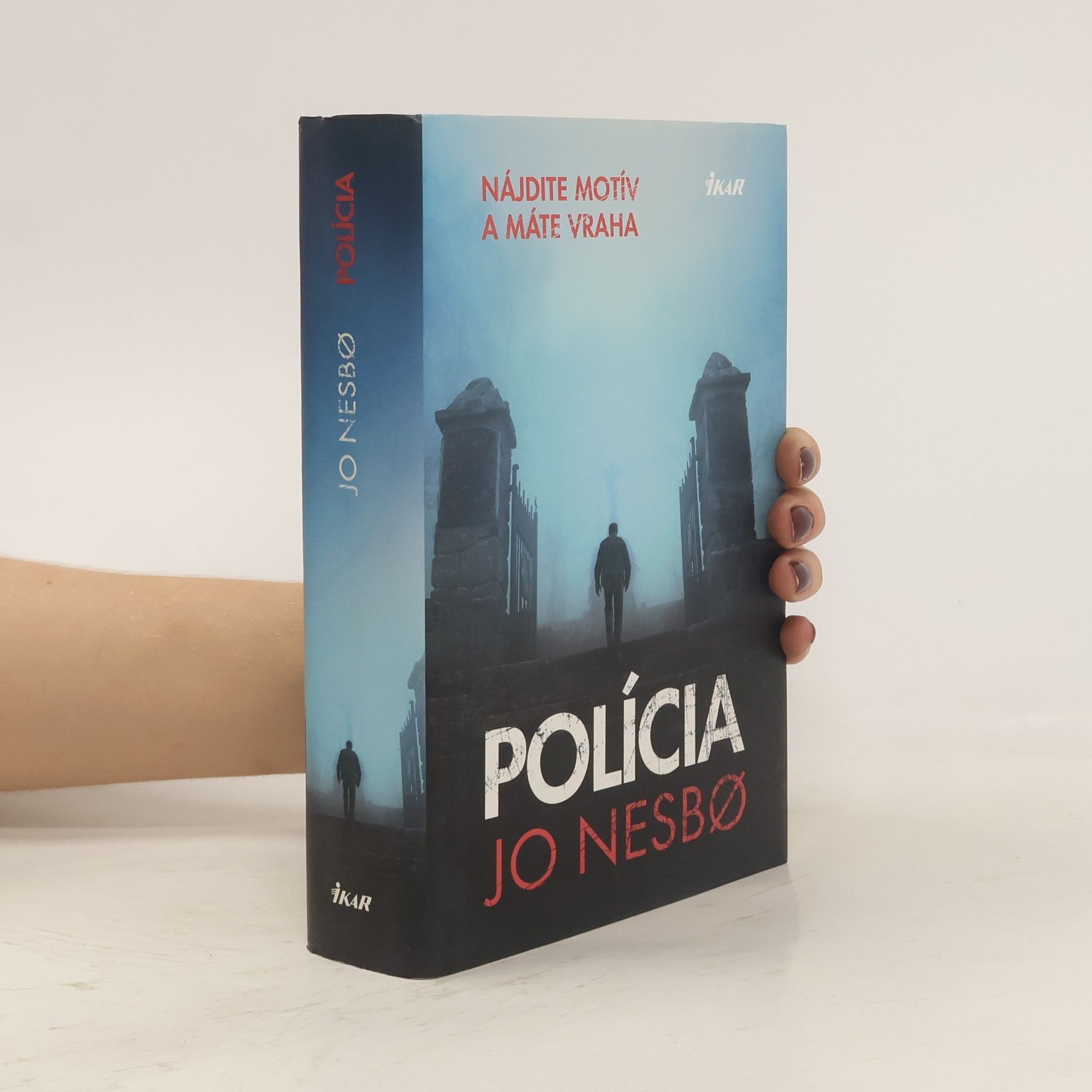 Jo Nesbø Polícia