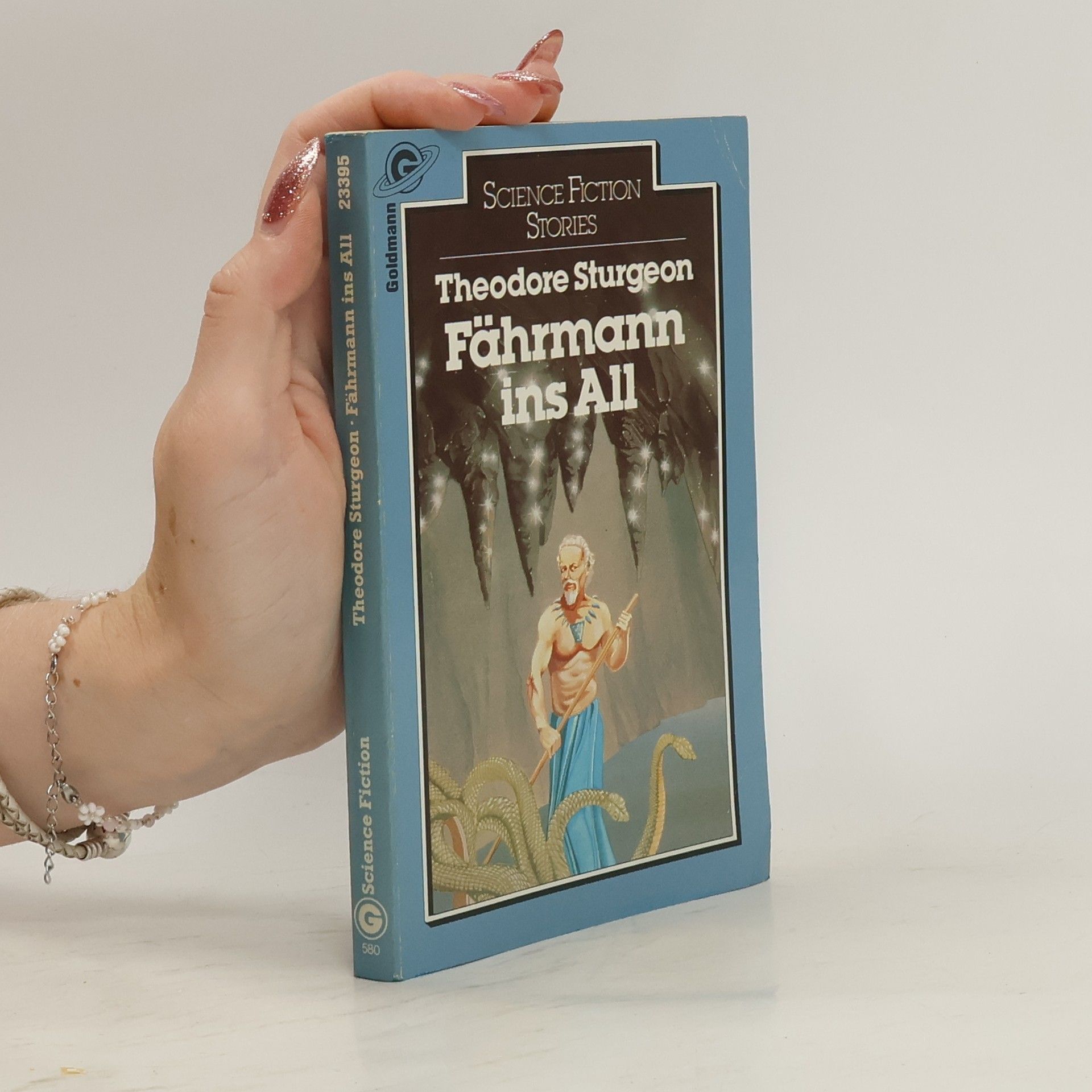Theodore Sturgeon Fährmann ins All