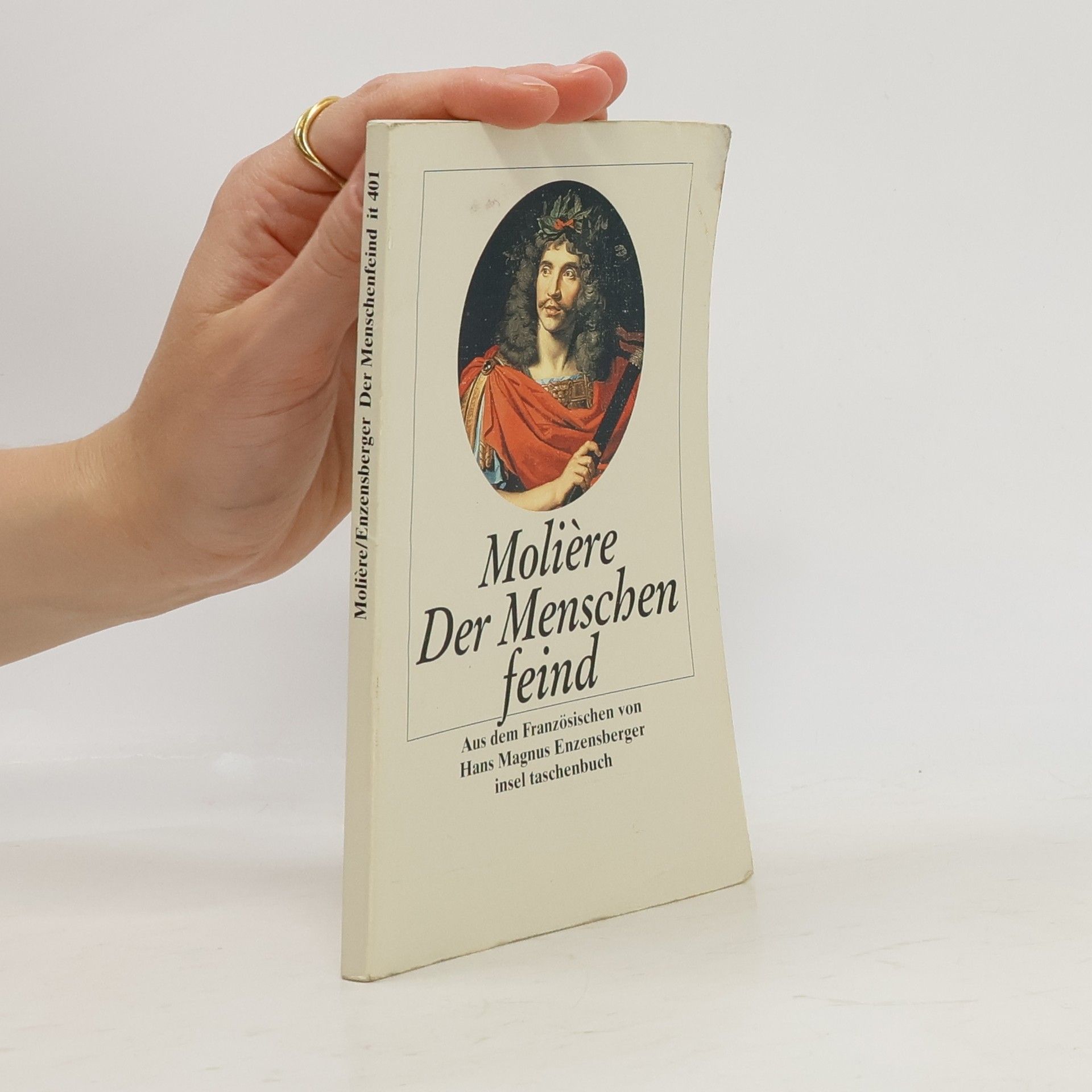 Molière Der Menschen Feind