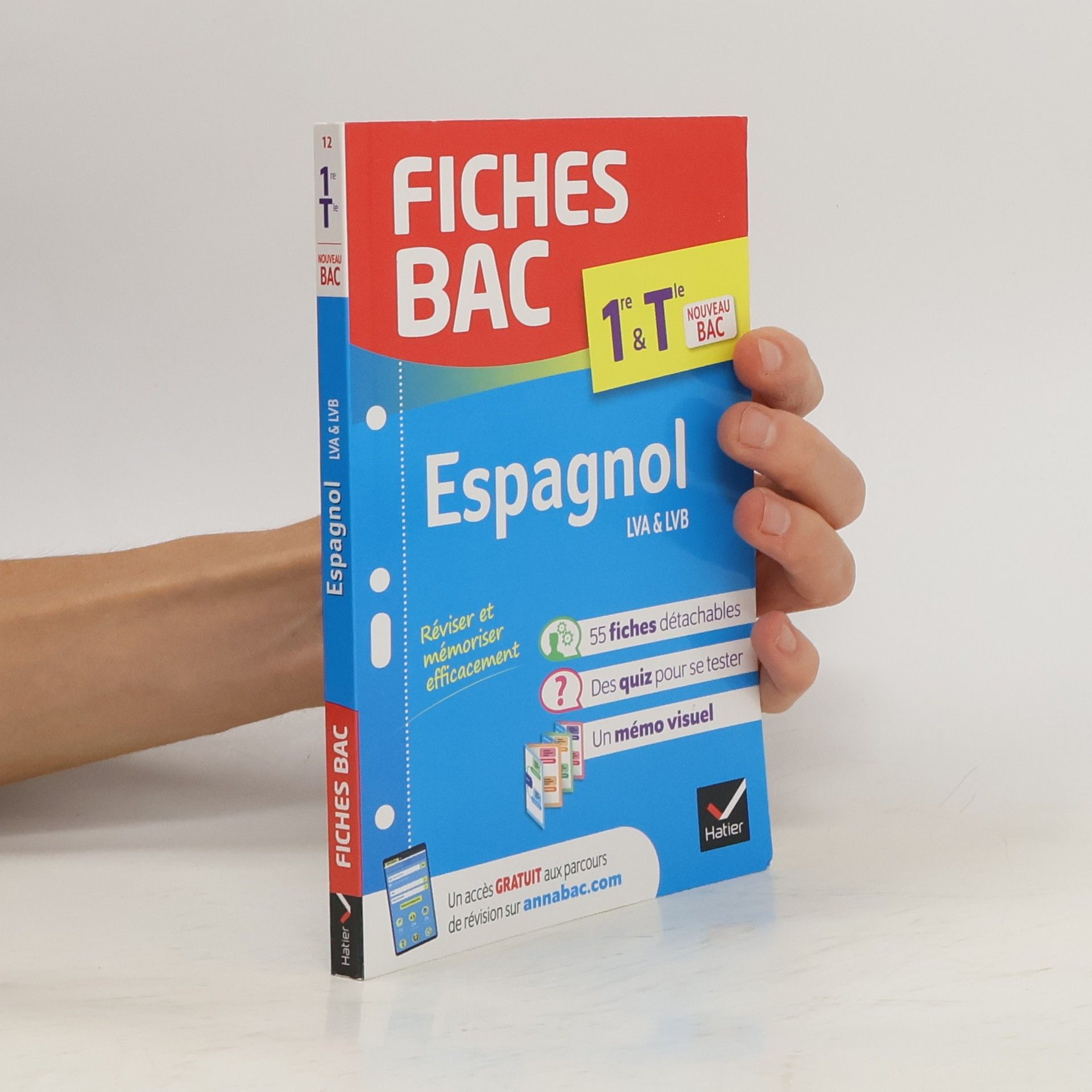 Autorenkollektiv Espagnol LVA & LVB