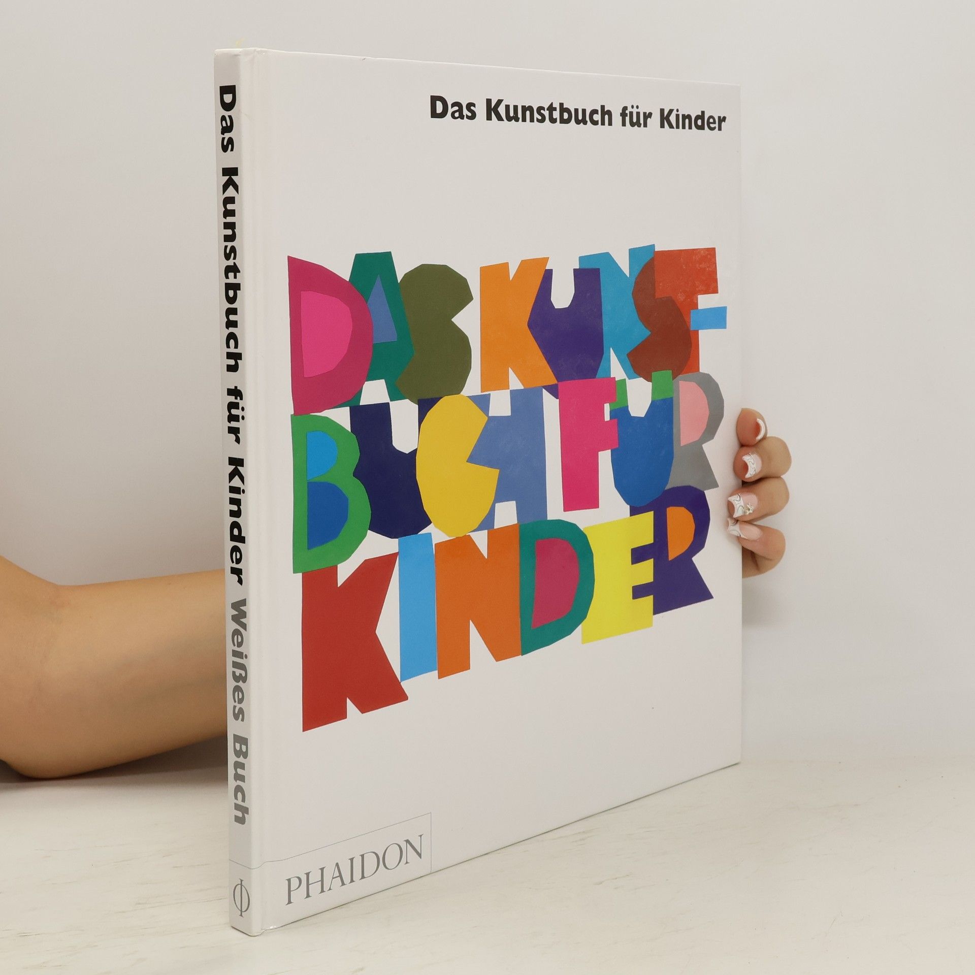 Collectif d'auteurs Das Kunstbuch für Kinder