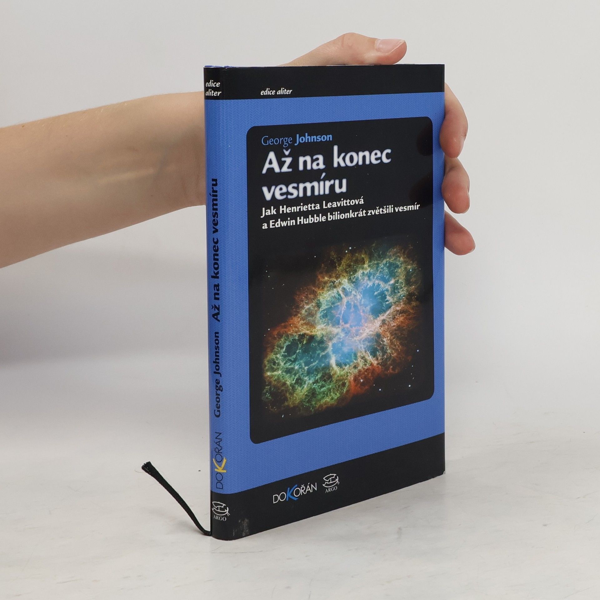 Až na konec vesmíru.