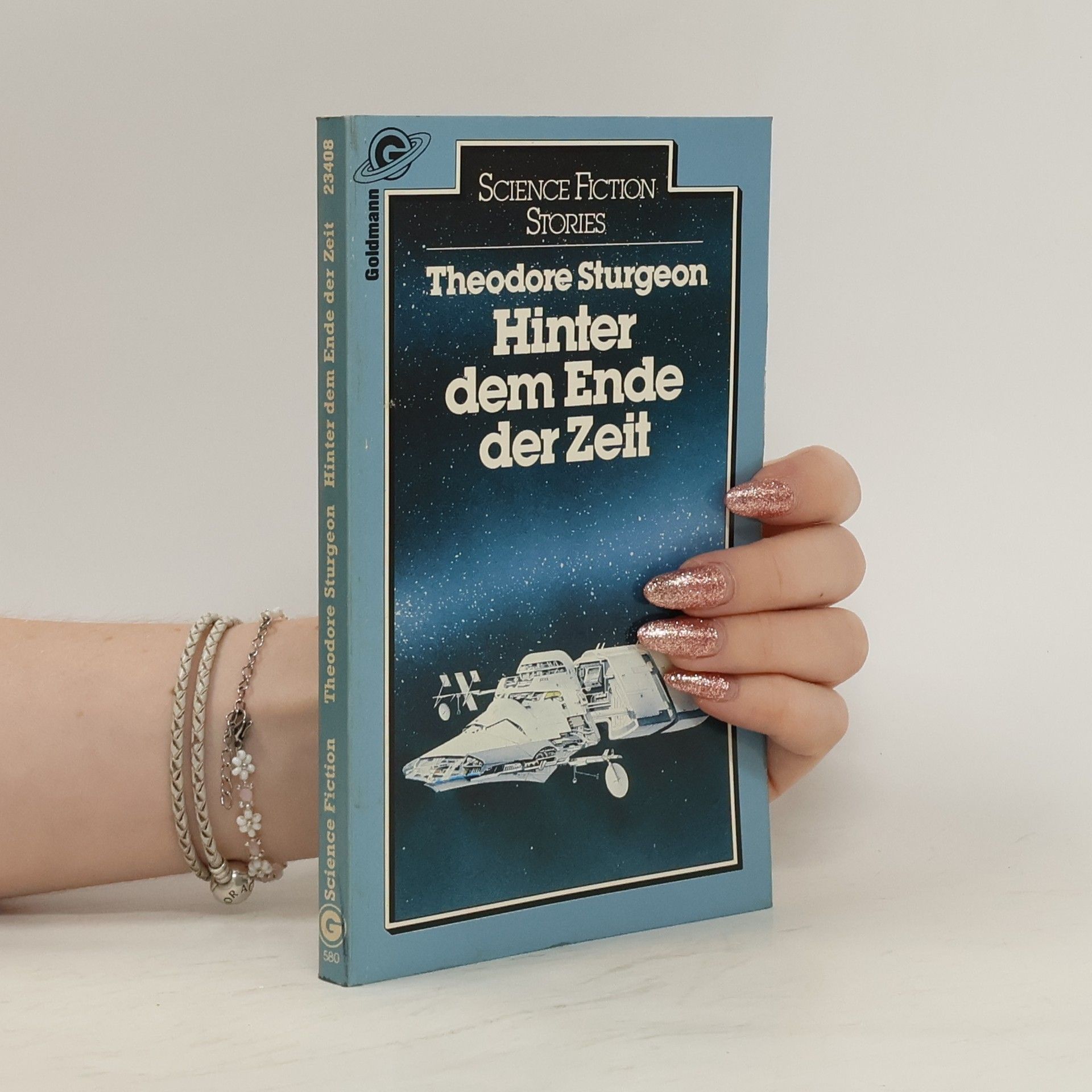 Theodore Sturgeon Hinter dem Ende der Zeit
