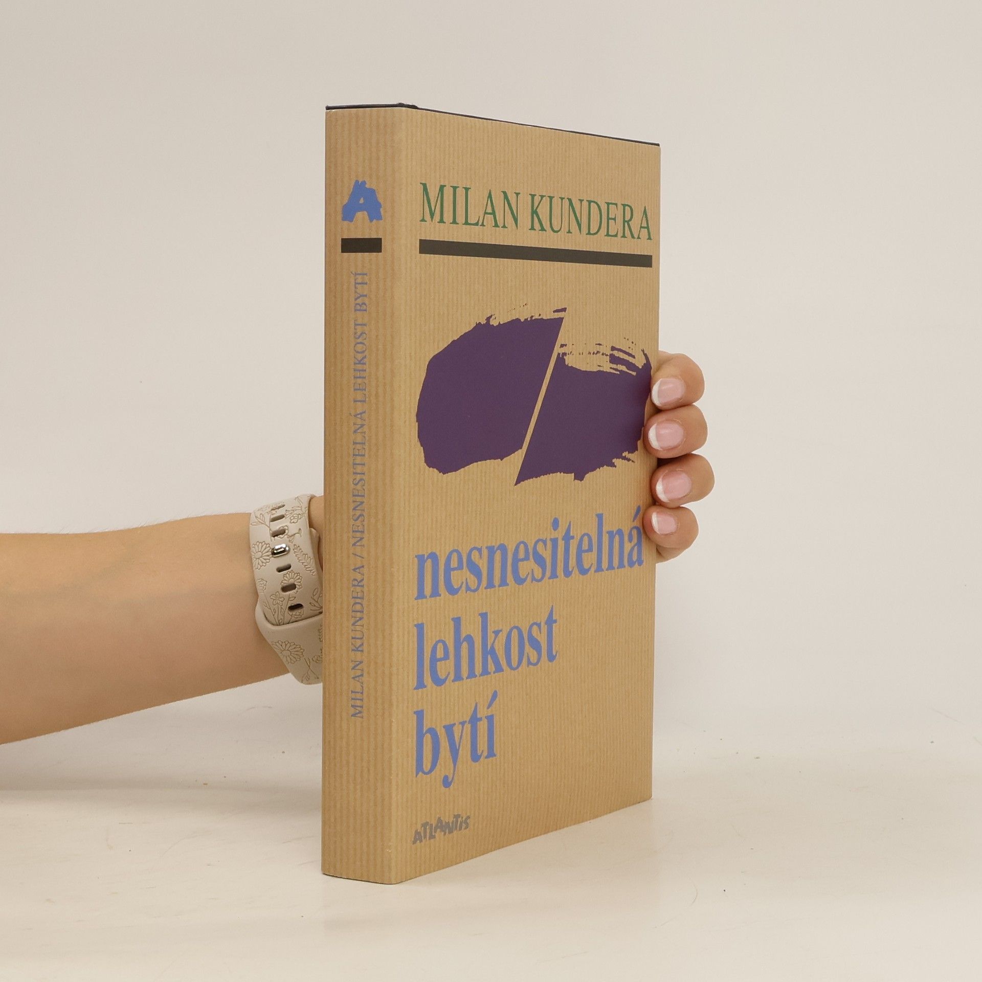 Milan Kundera Nesnesitelná lehkost bytí