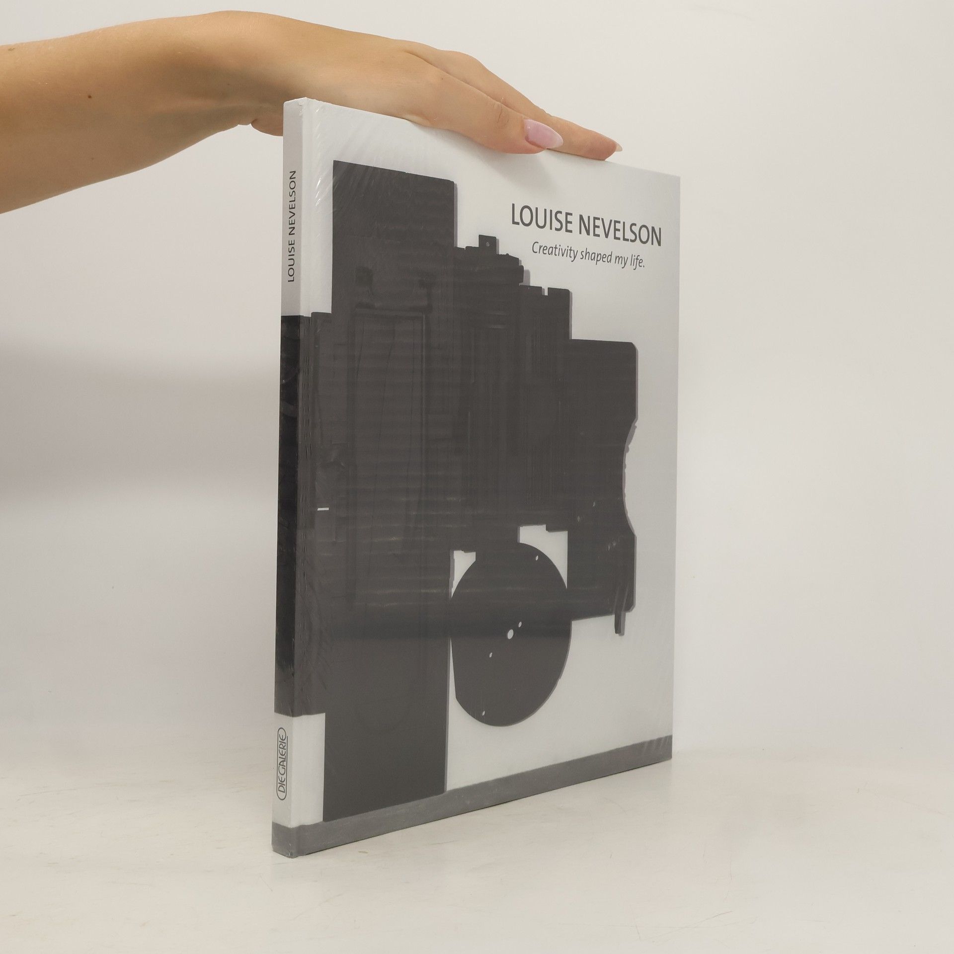 Louise Nevelson Creativity Shaped My Life