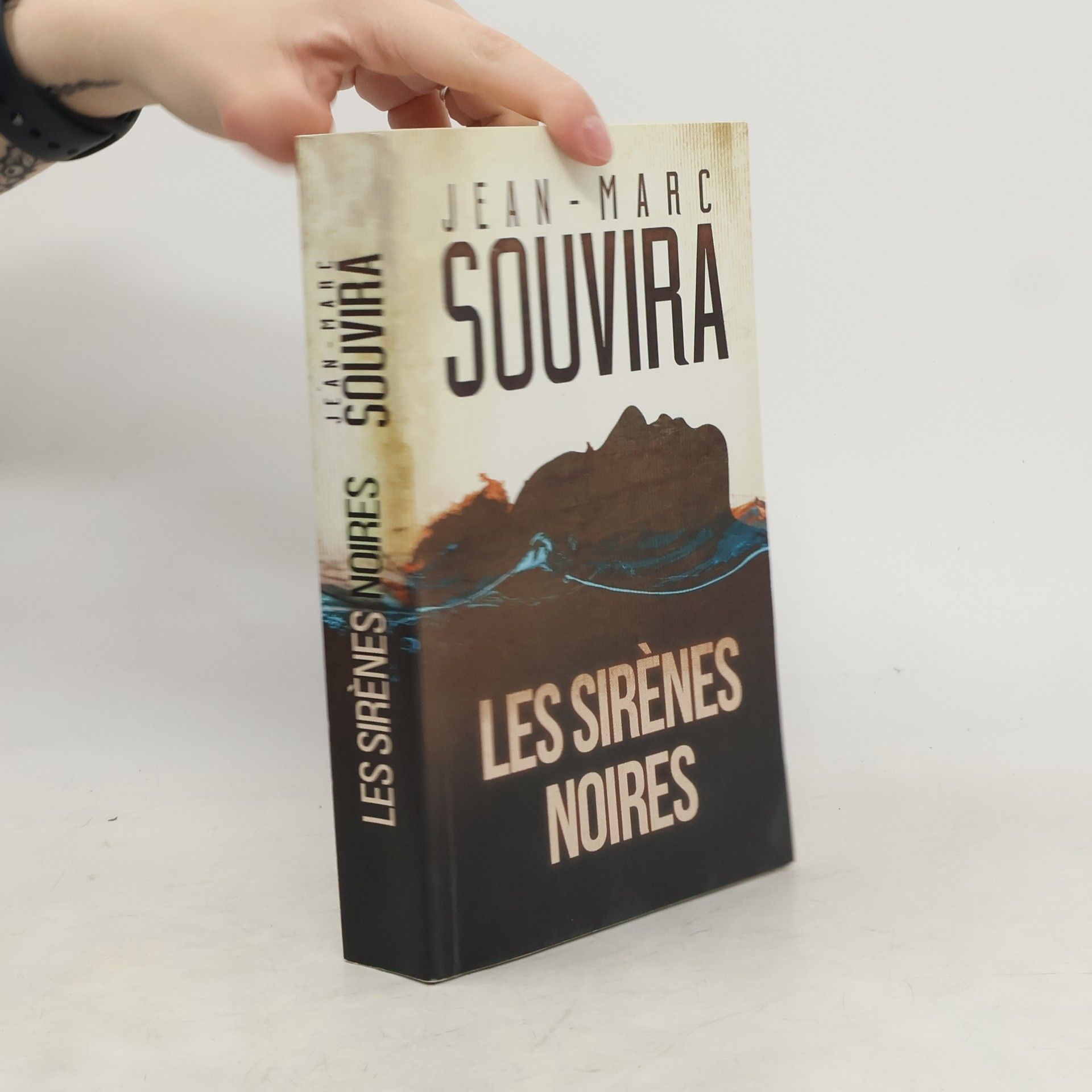 Jean-Marc Souvira Les sirènes noires