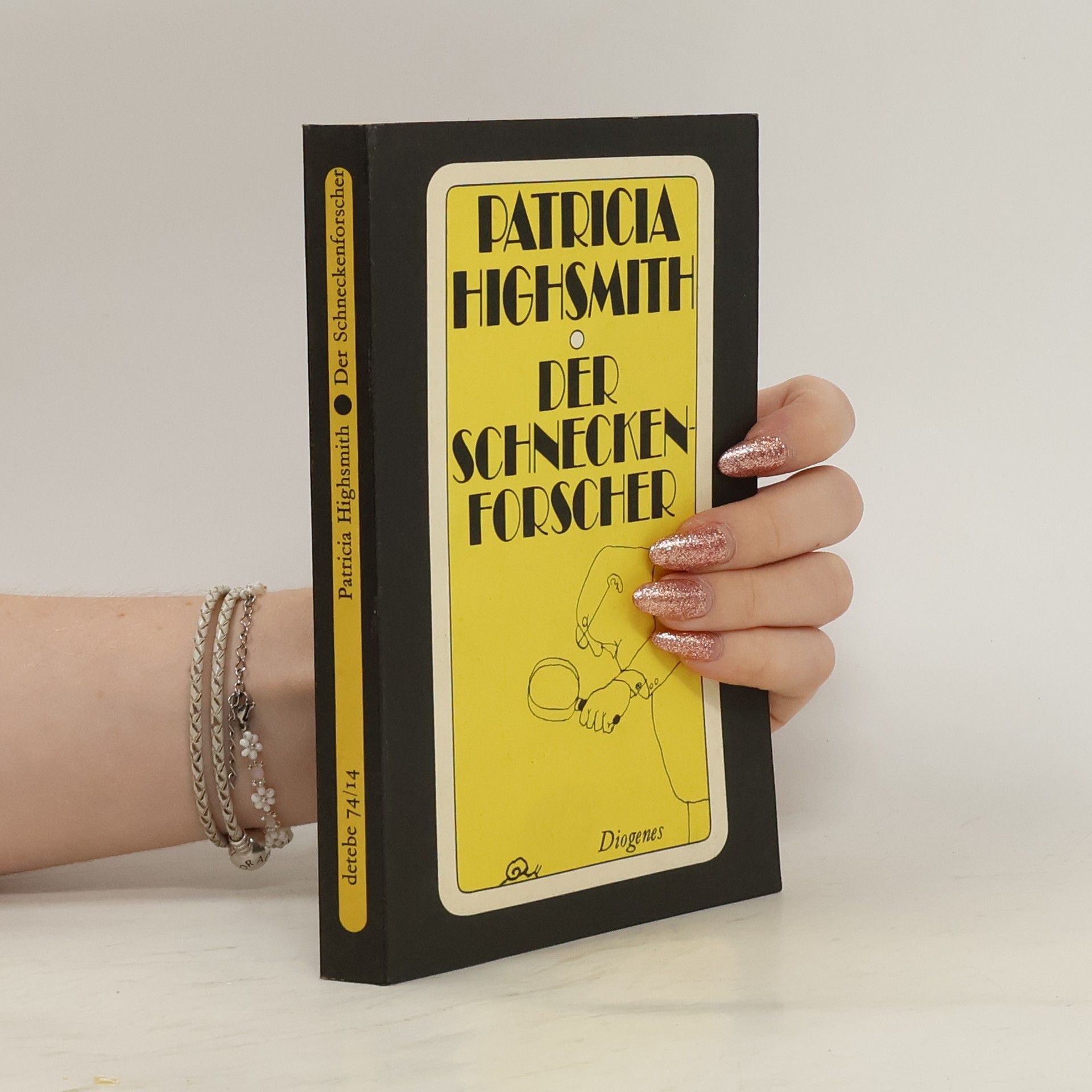 Patricia Highsmith Der Schneckenforscher
