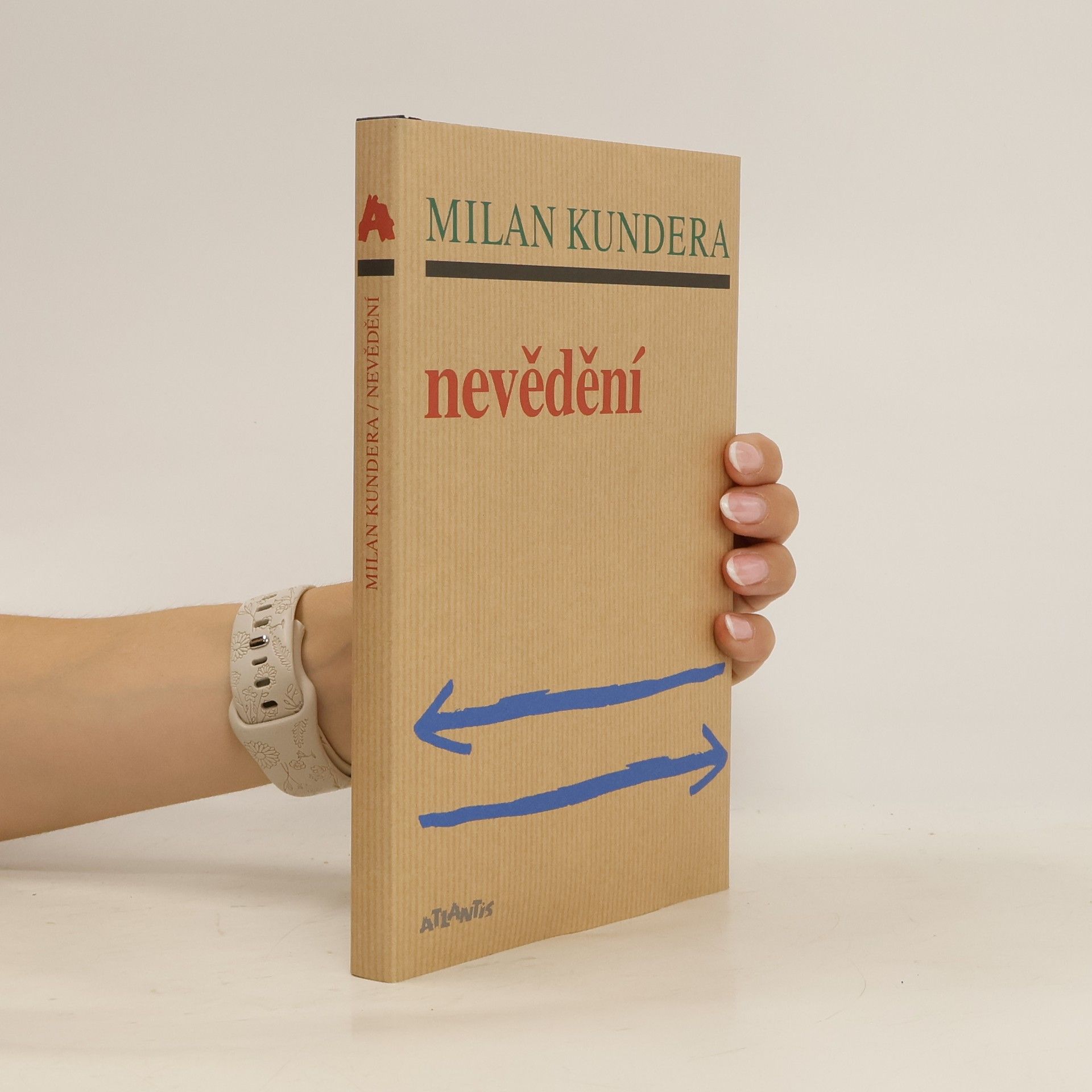 Milan Kundera Nevědění