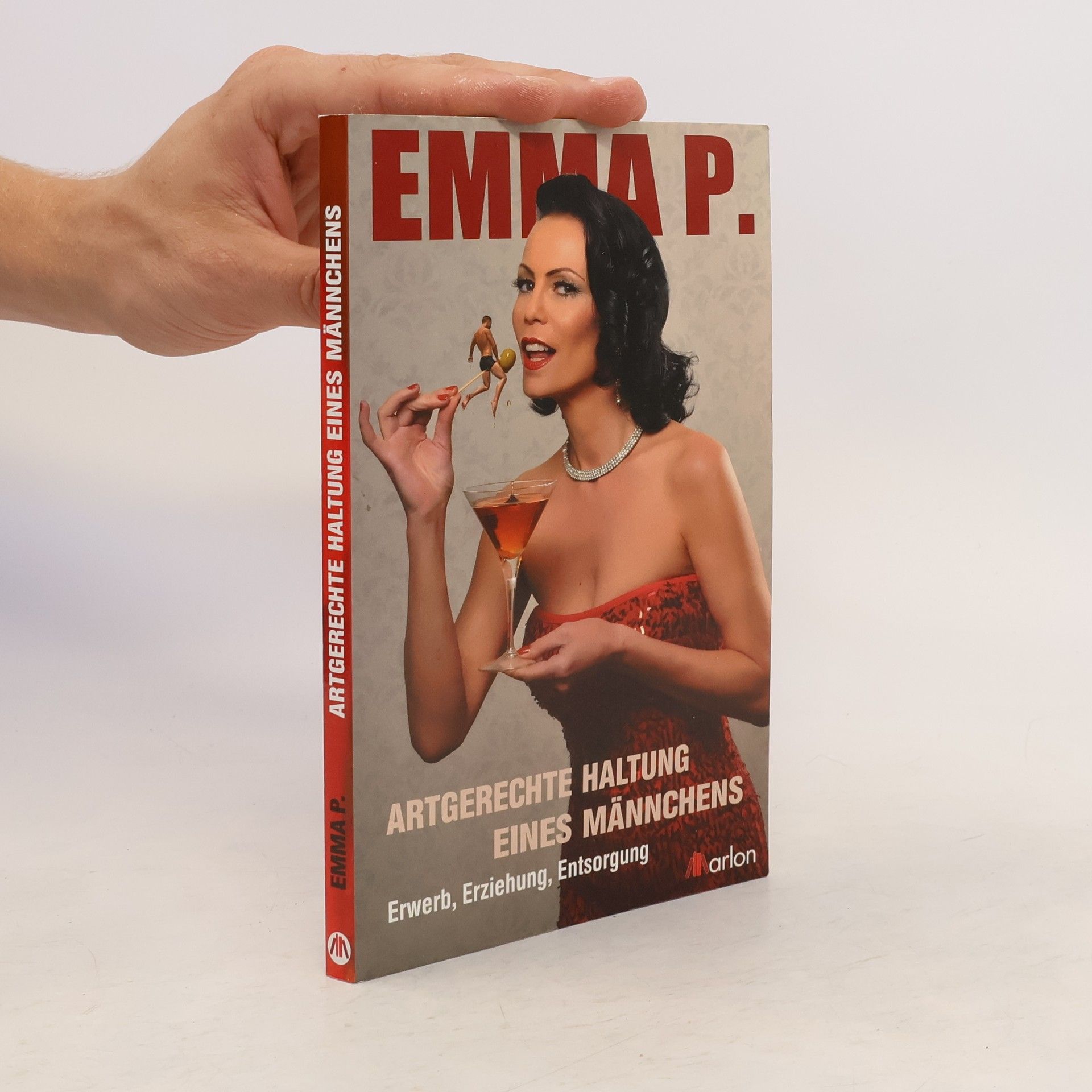 Emma P. Artgerechte Haltung eines Männchens