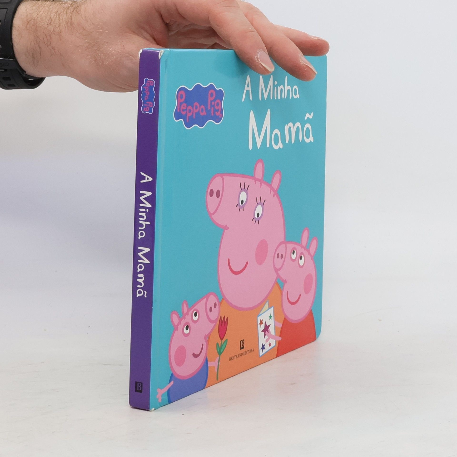 Collectif d'auteurs Peppa - A Minha Mamã