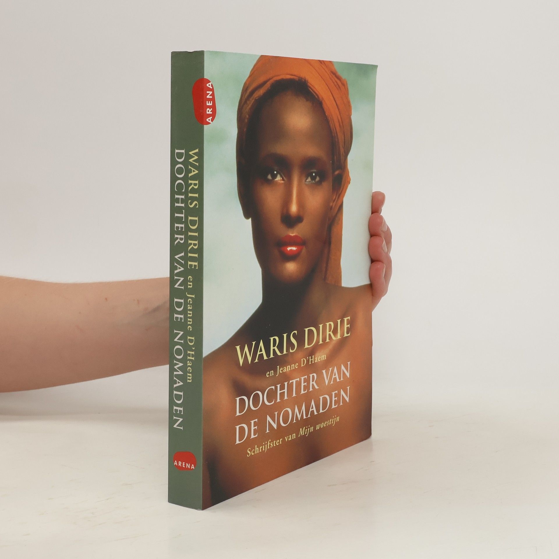 Waris Dirie Dochter van de nomaden