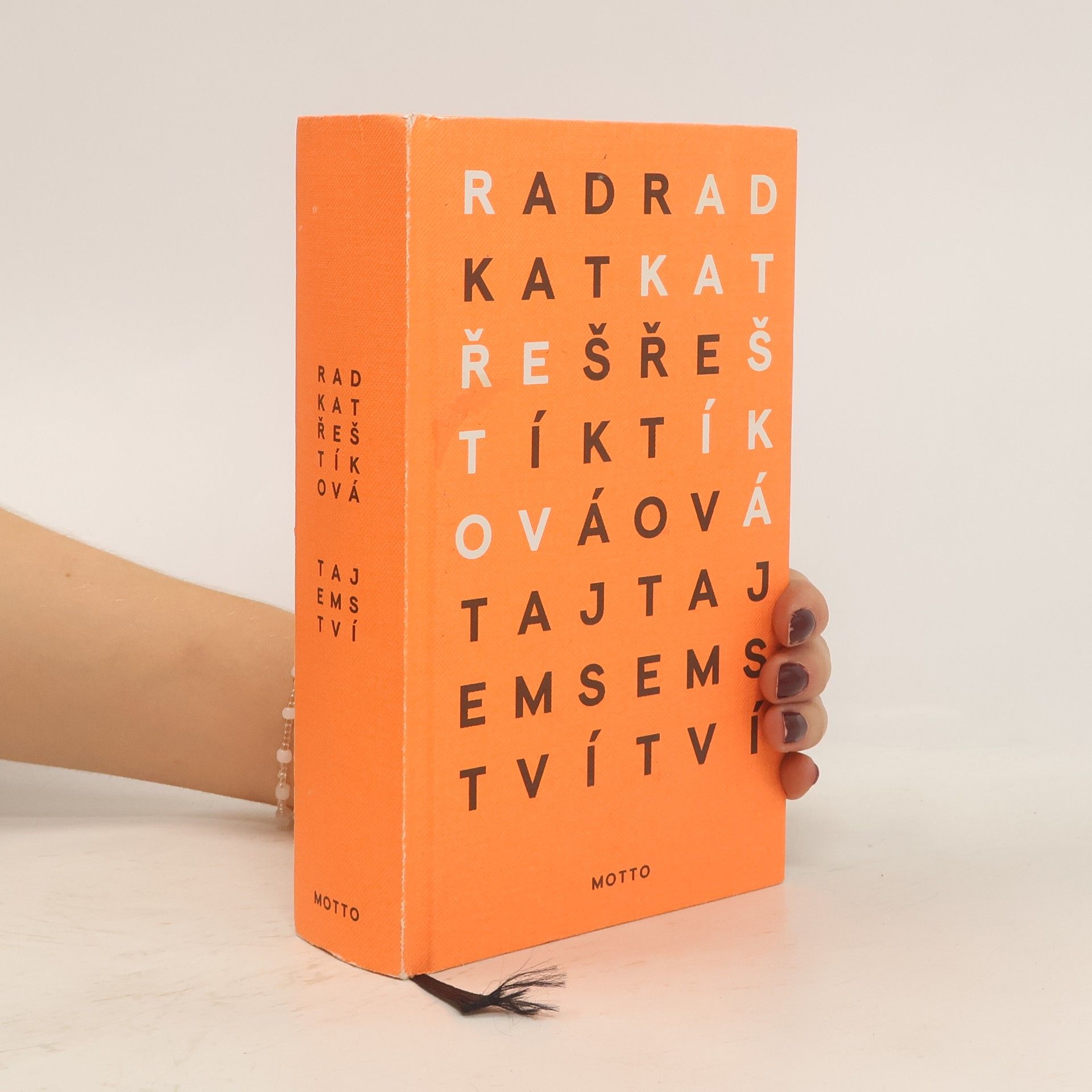 Radka Třeštíková Tajemství