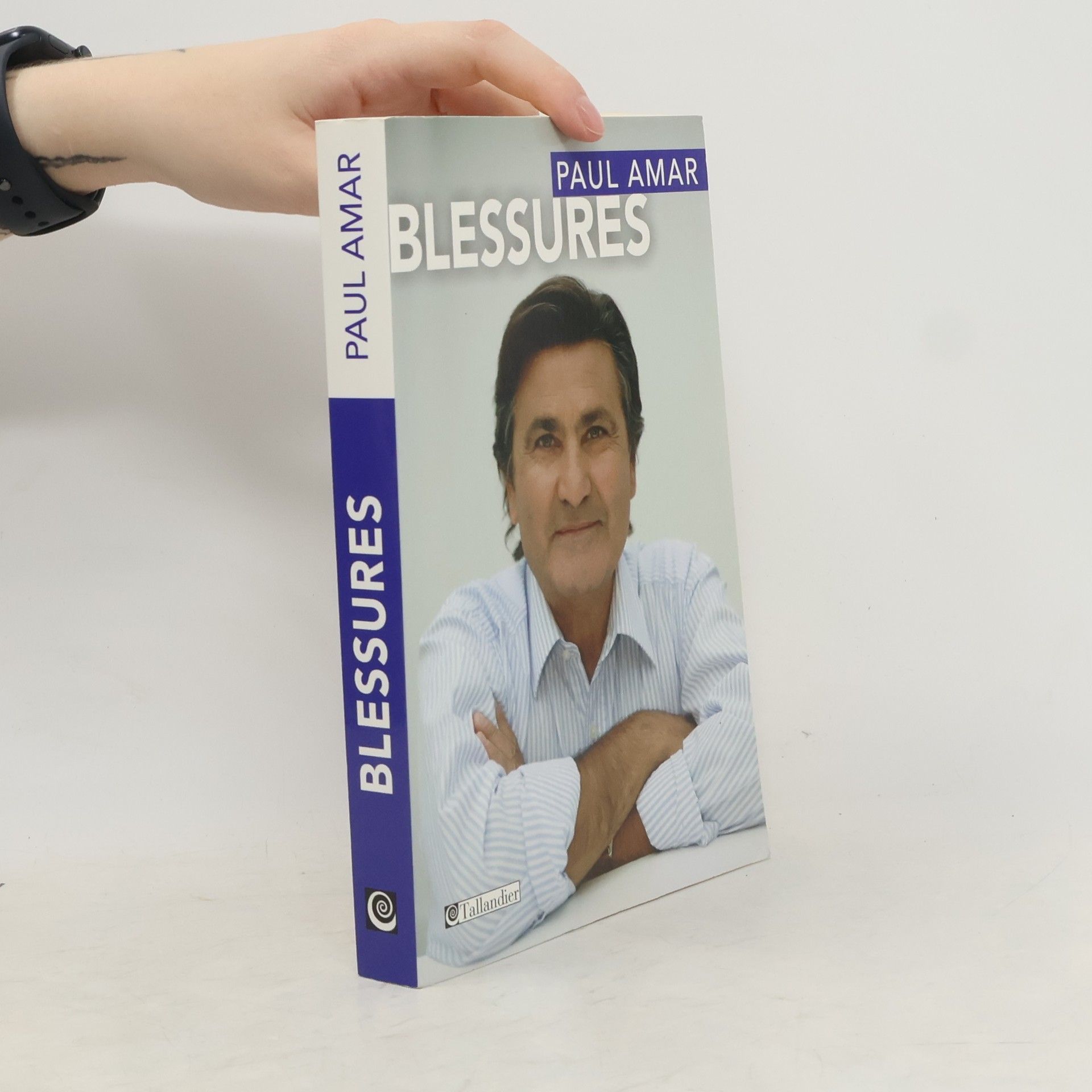 Paul Amar Blessures