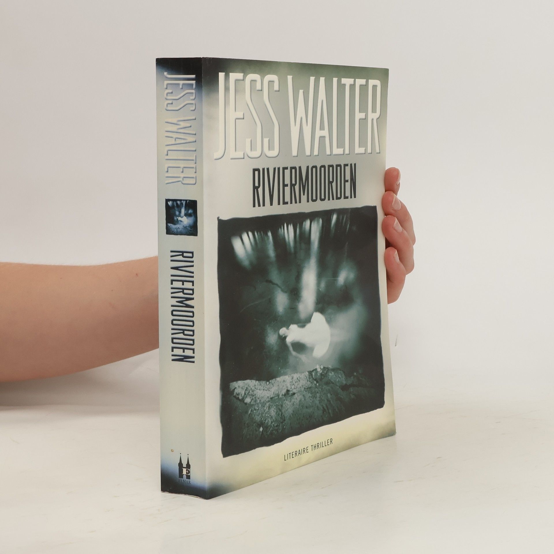 Jess Walter Riviermoorden