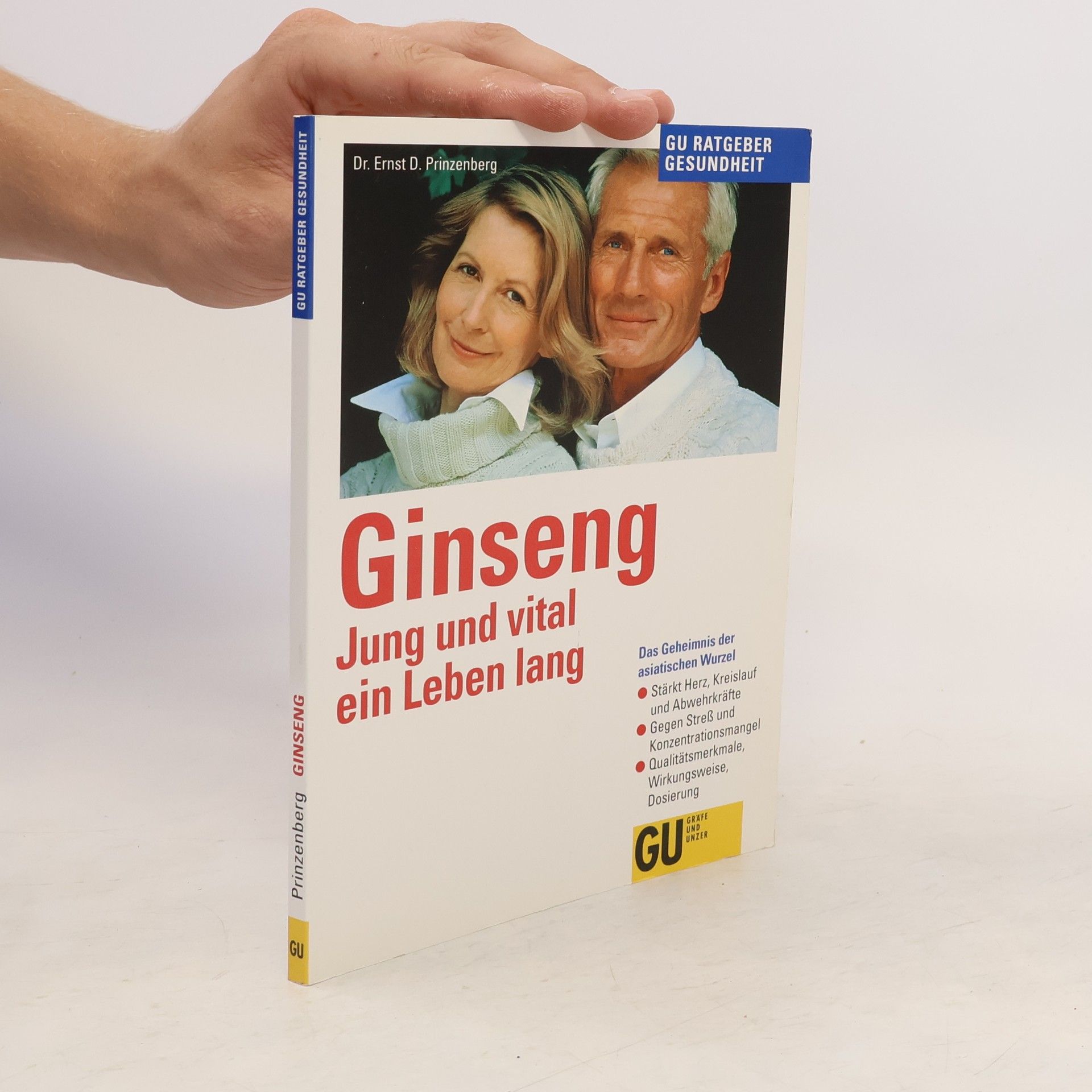 Ernst D. Prinzenberg Ginseng
