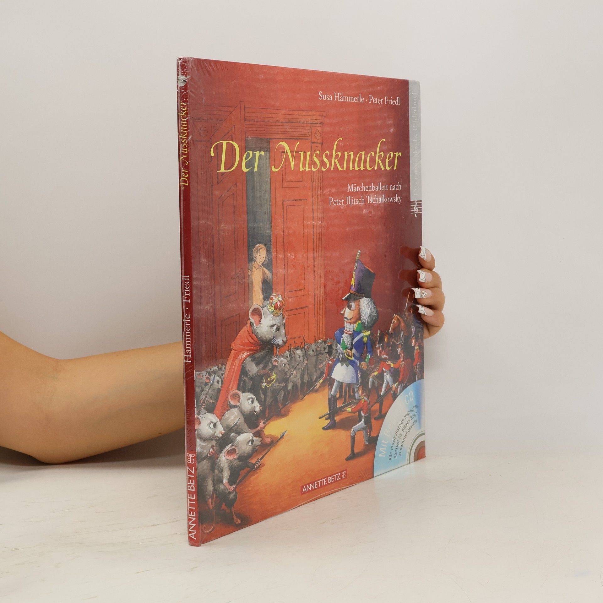 Collectif d'auteurs Der Nussknacker