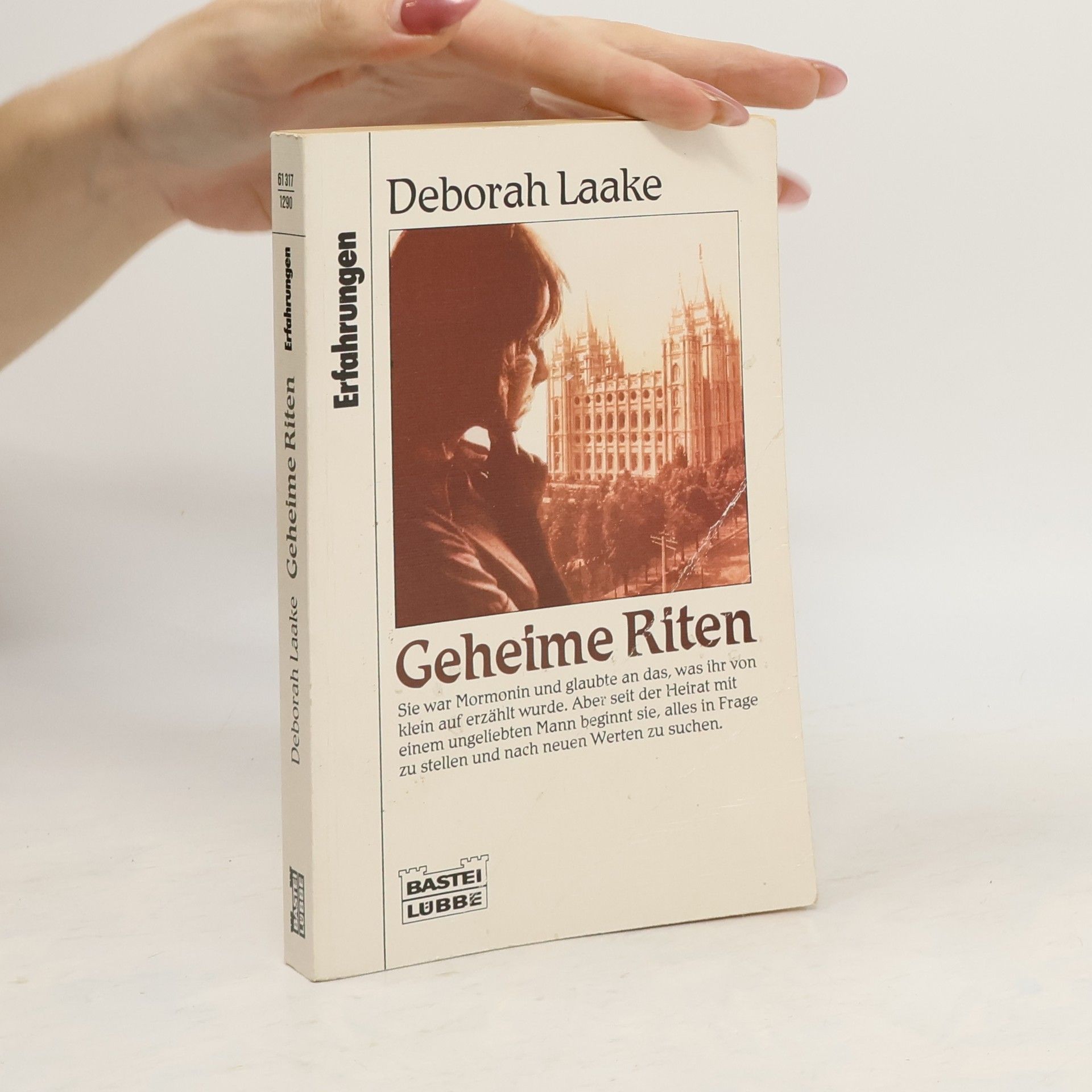 Deborah Laake Geheime Riten