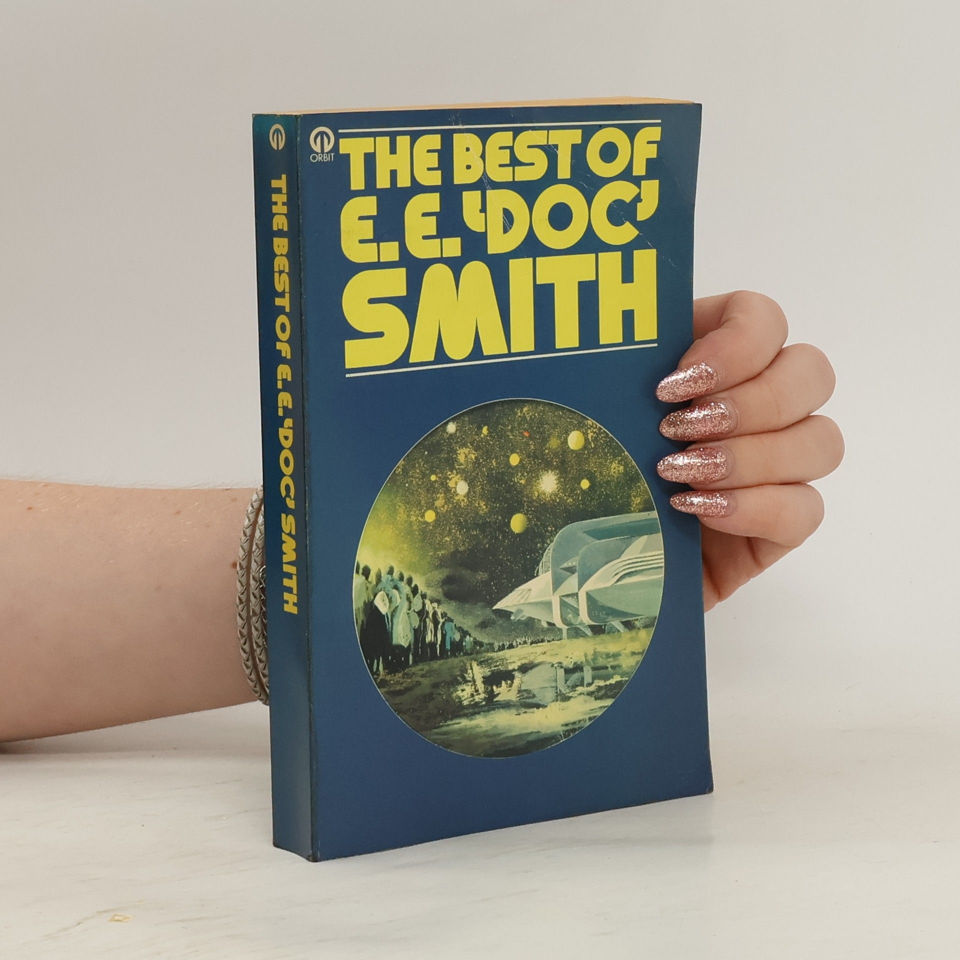 E. E. Smith The Best of E. E. Doc Smith