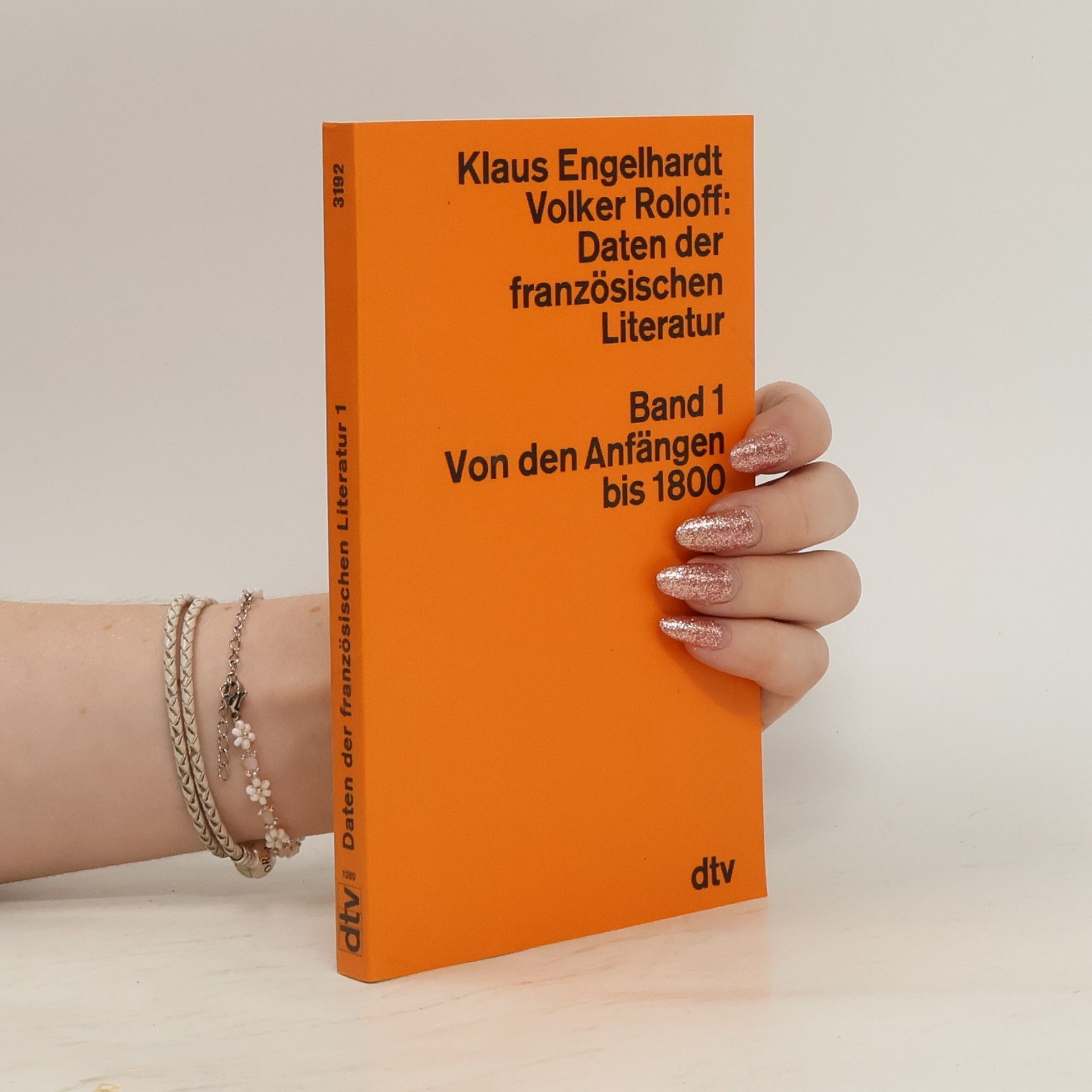 Klaus Engelhardt Daten der französischen Literatur 2