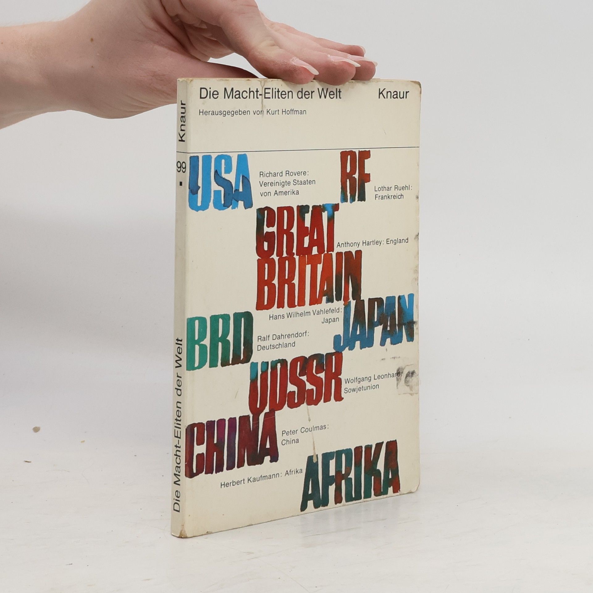 Collectif d'auteurs Die Macht-Eliten der Welt 9