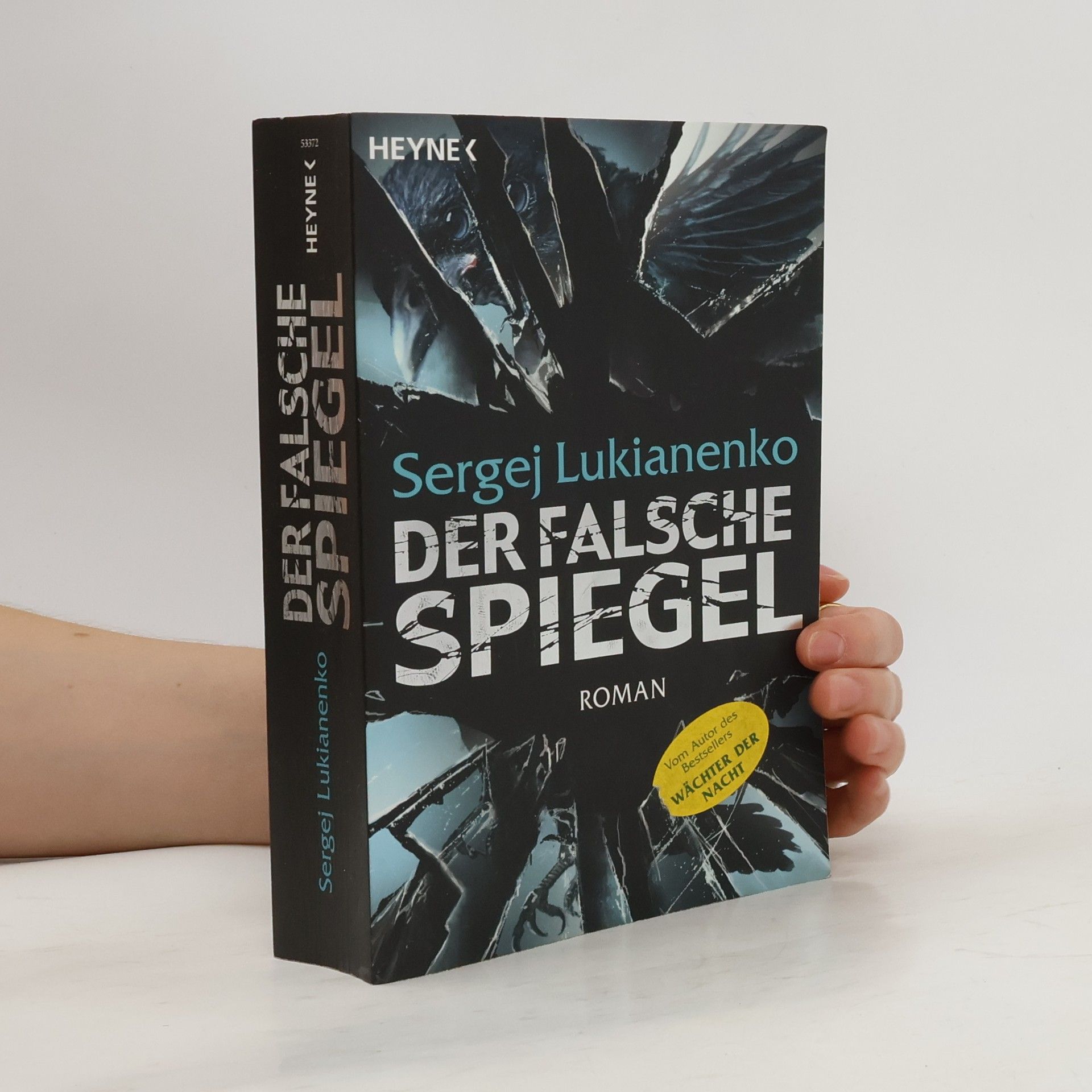 Sergej Lukjaněnko Der falsche Spiegel