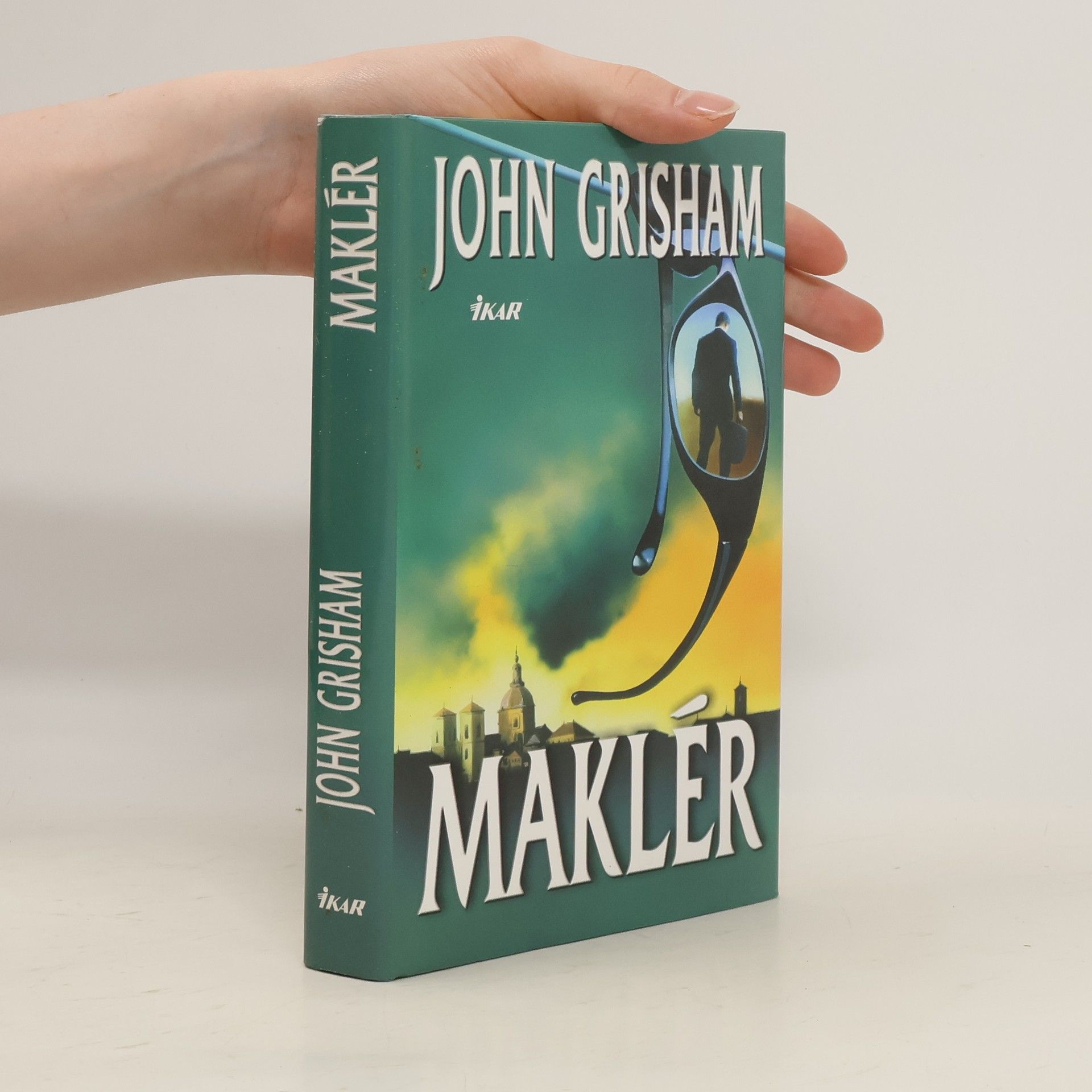 John Grisham Maklér