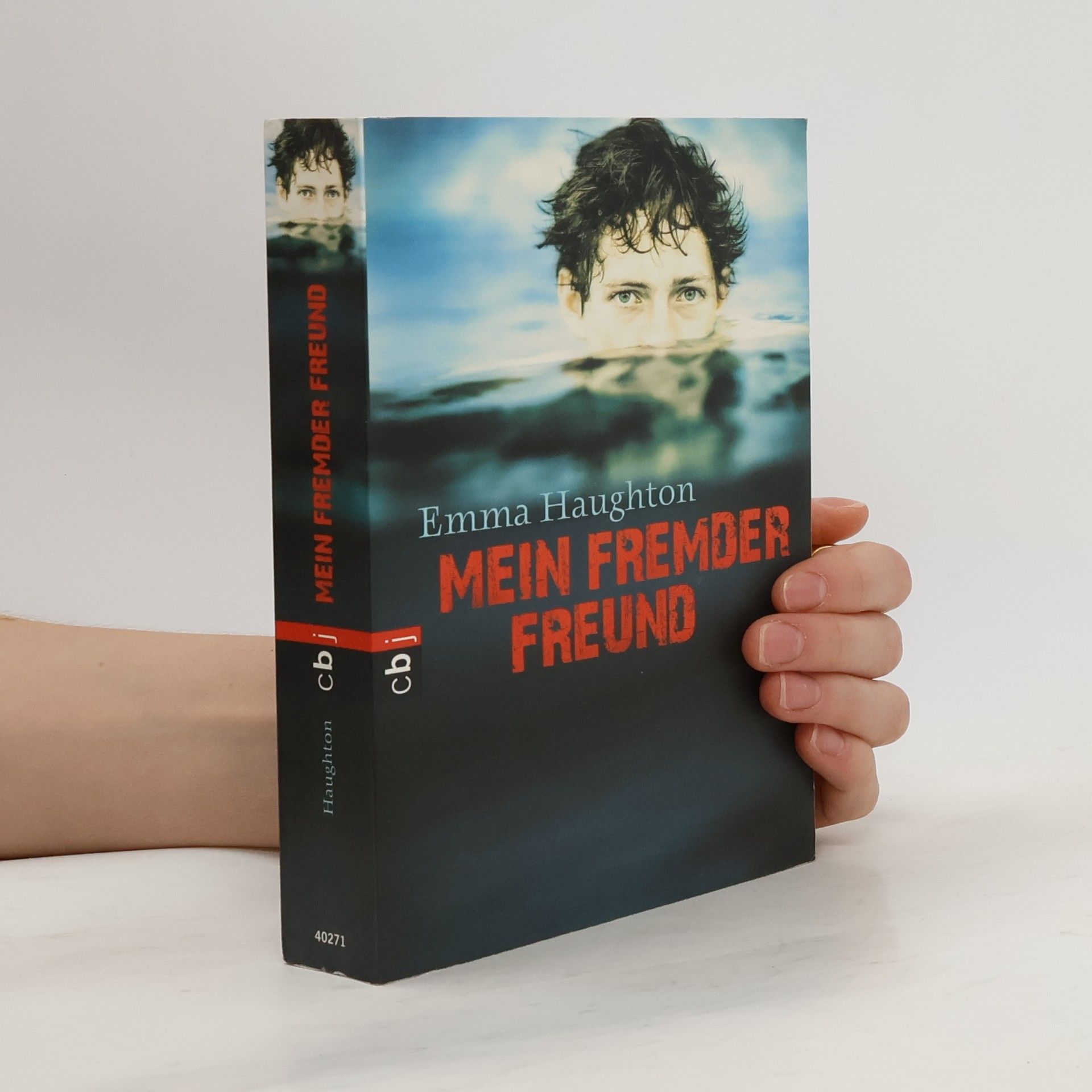 Emma Haughton Mein fremder Freund