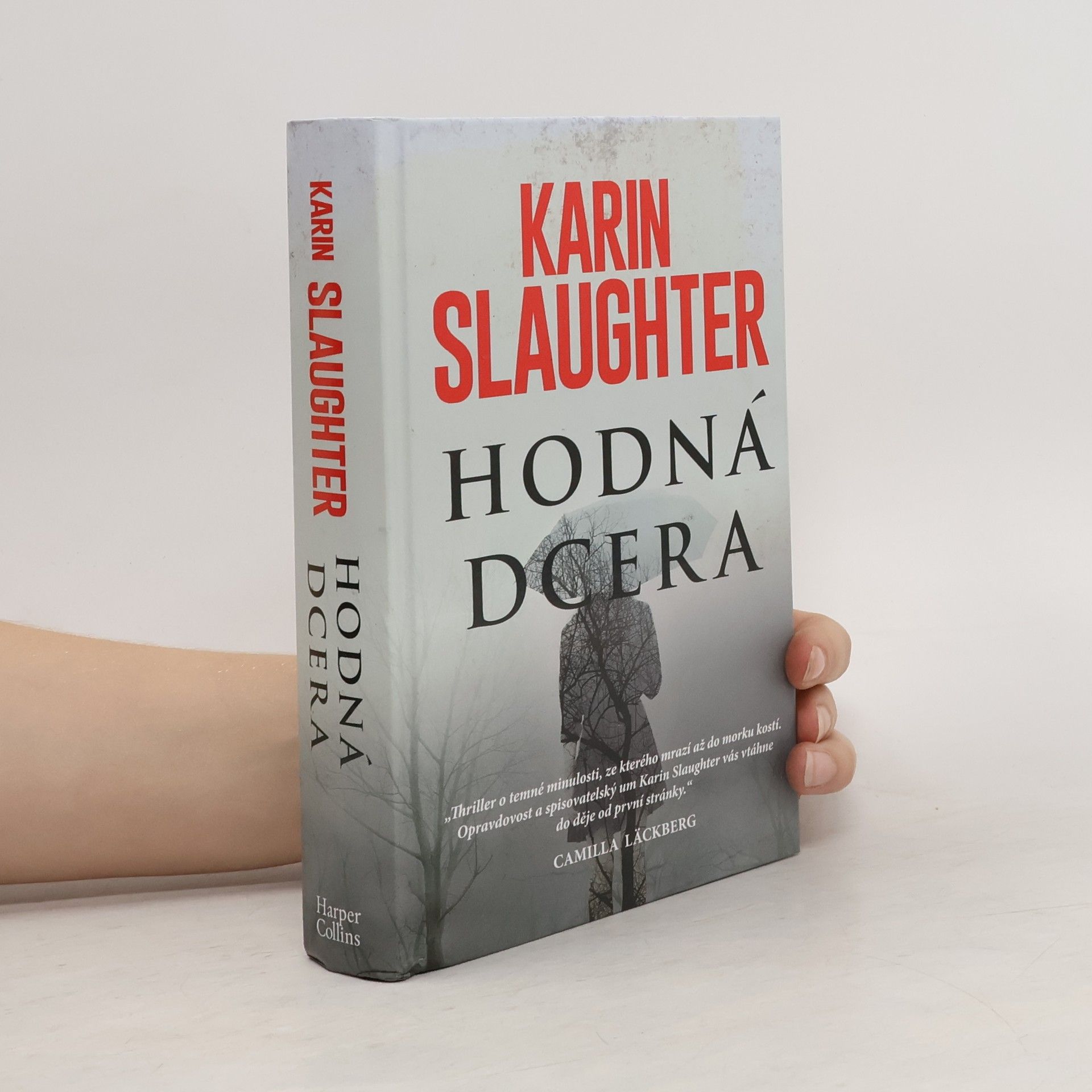 Karin Slaughter Hodná dcera