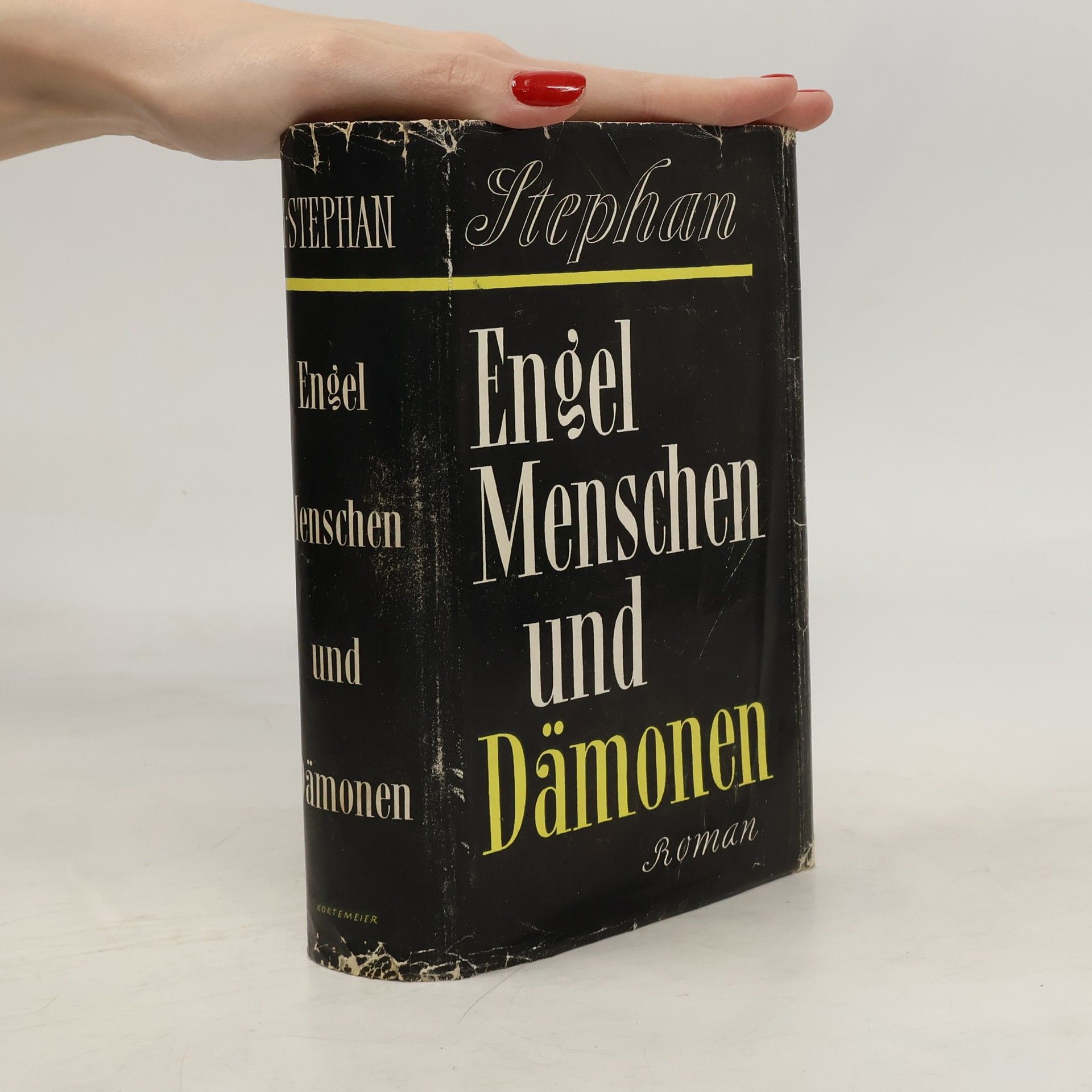 Hanna Stephan Engel, Menschen und Dämonen