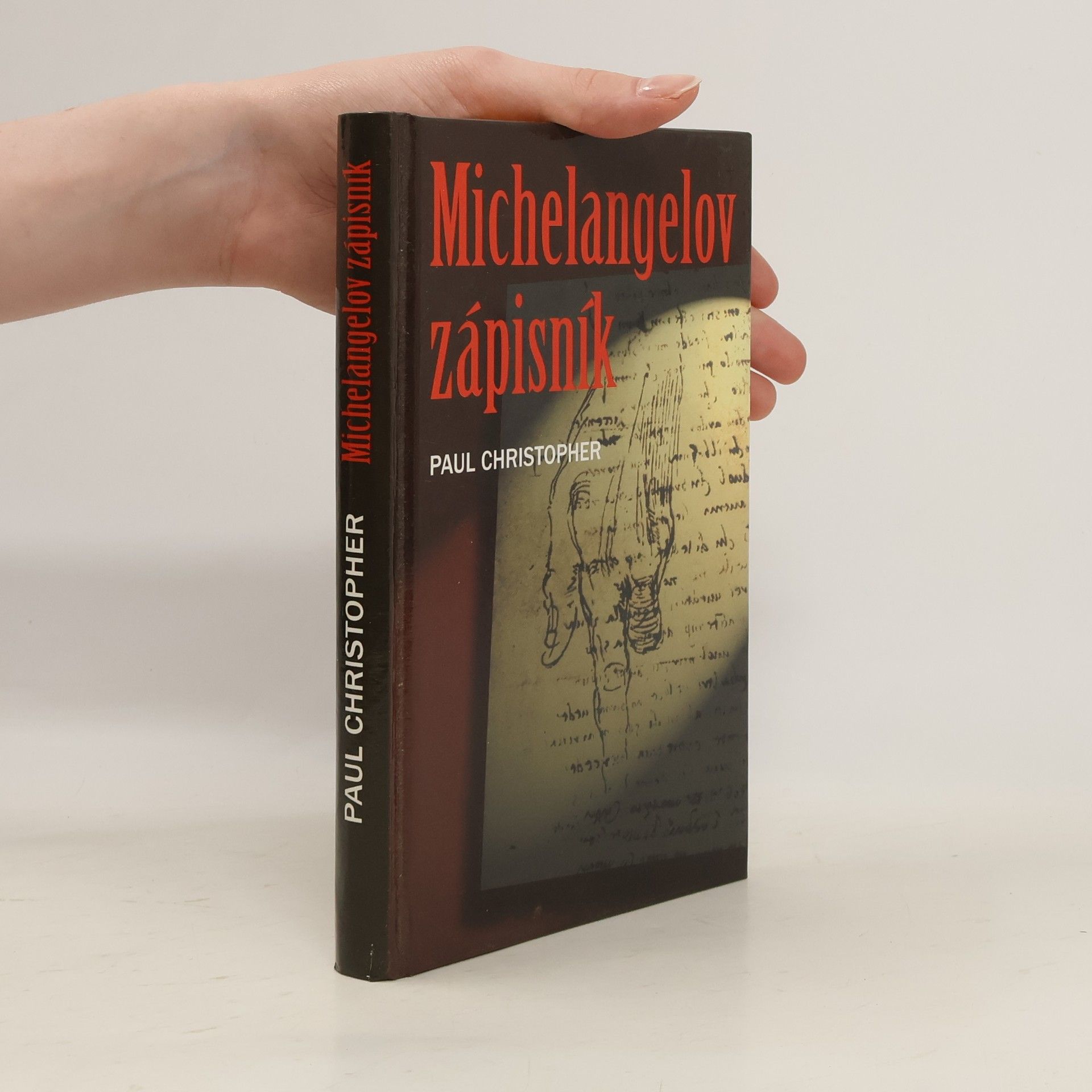 Paul Christopher Michelangelov zápisník