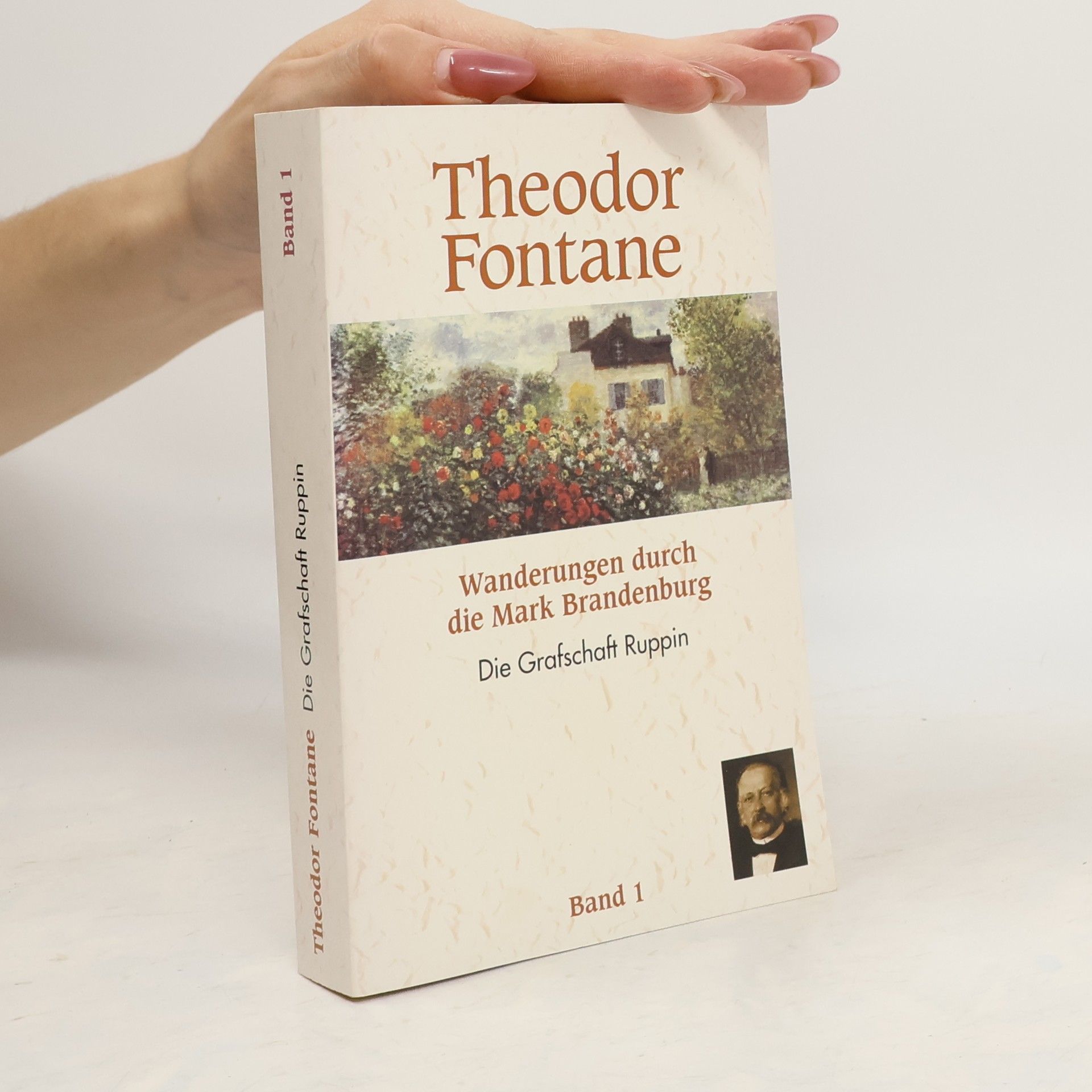 Theodor Fontane Wanderungen durch die Mark Brandenburg 1. Die Grafschaft Ruppin