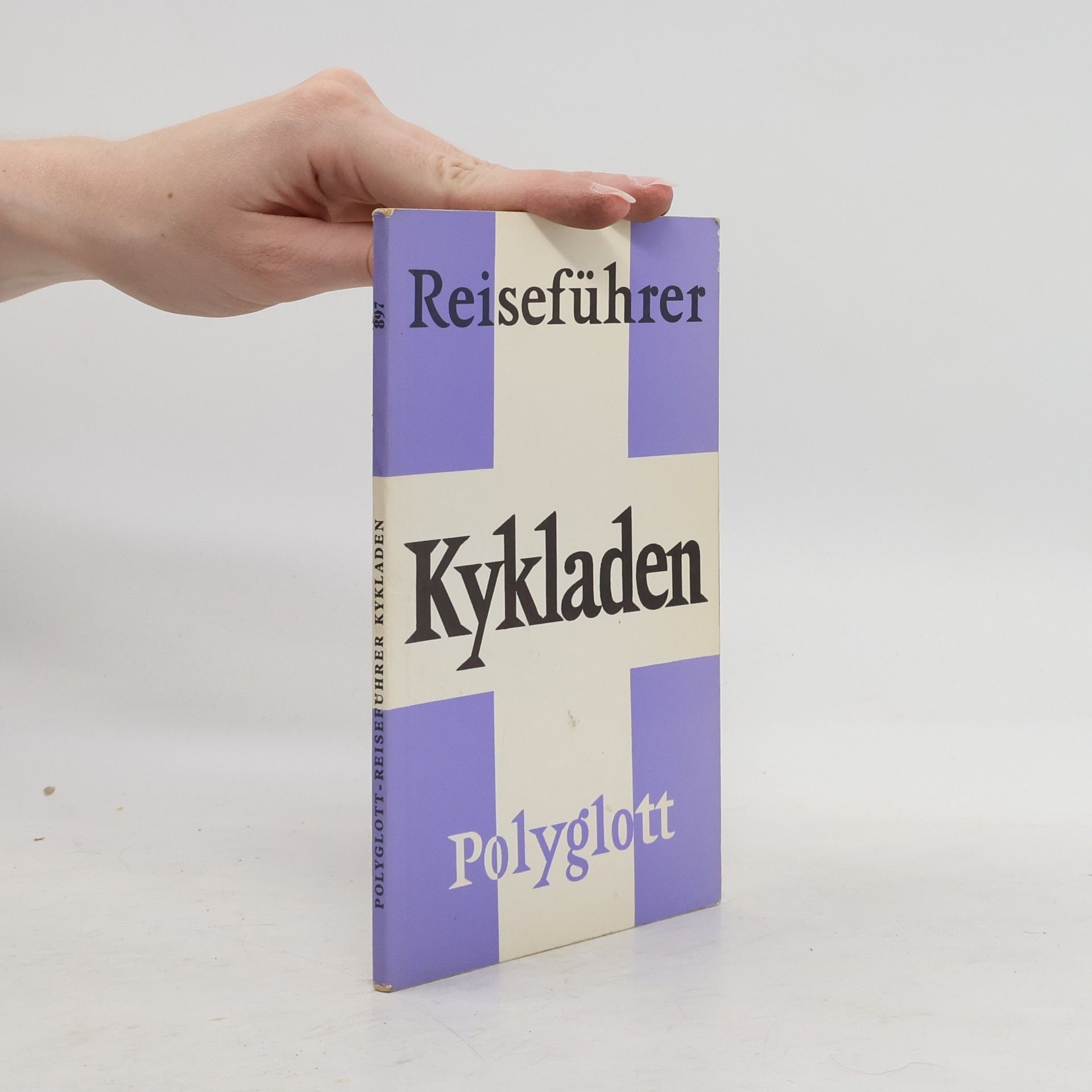 Frauke Burian Kykladen
