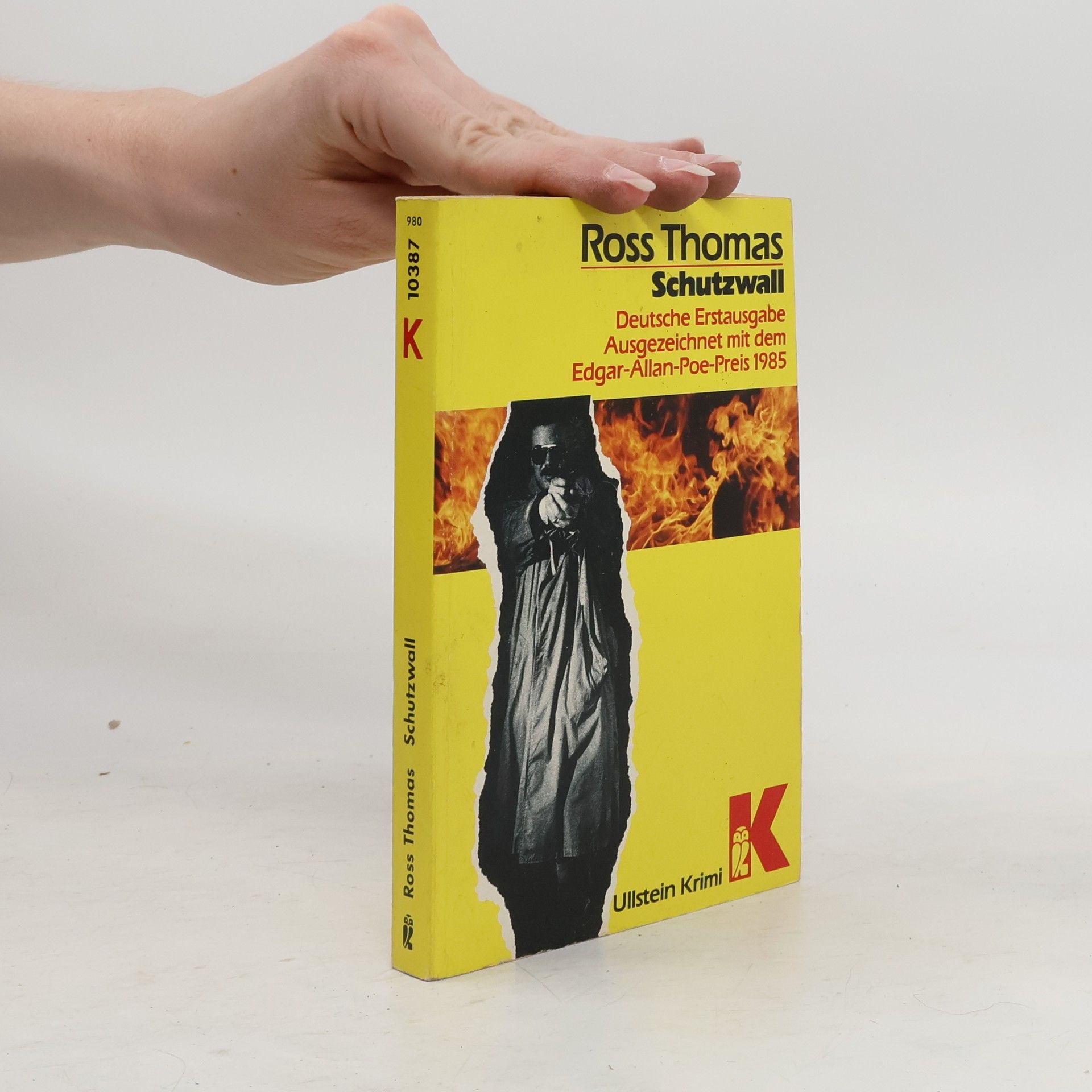 Ross Thomas Schutzwall