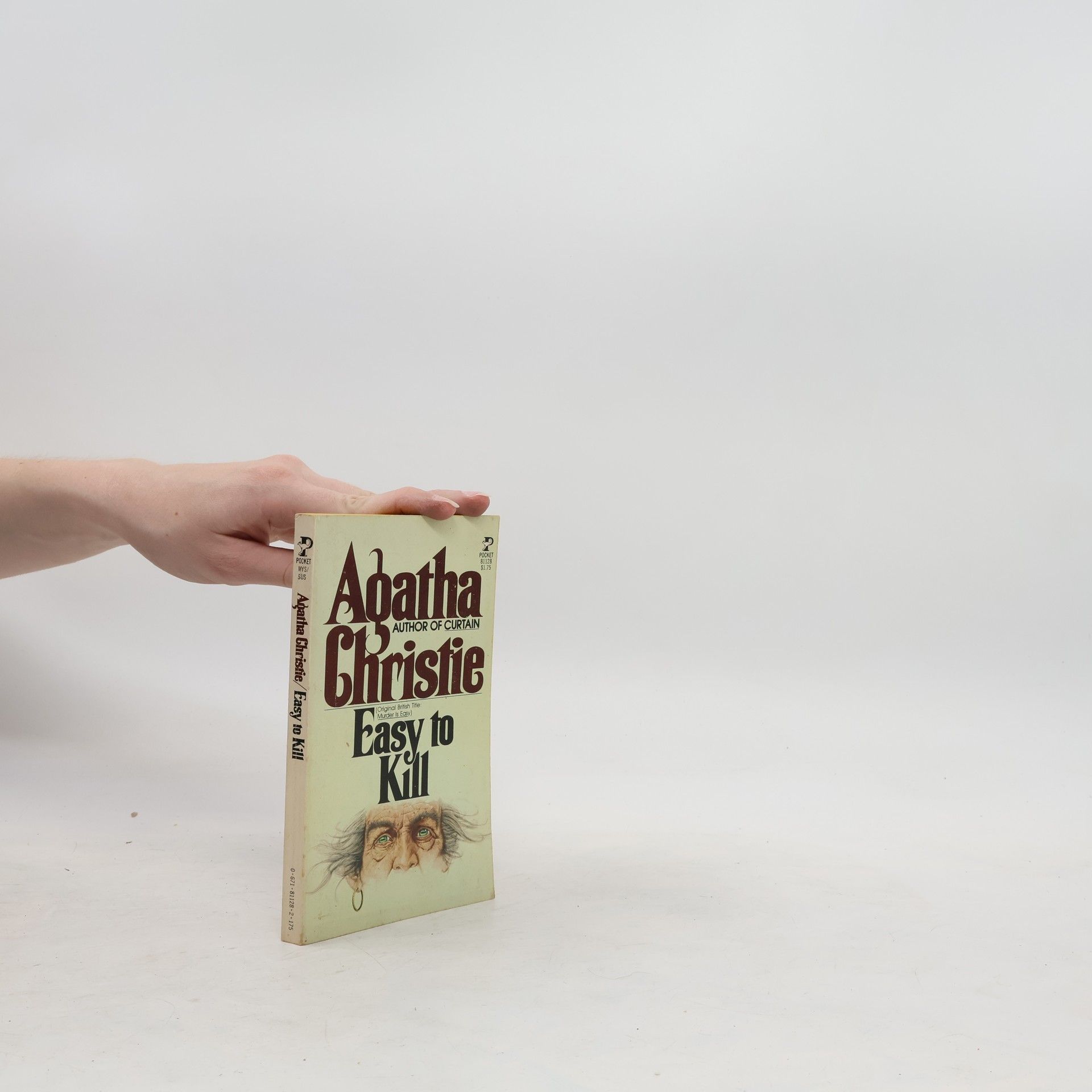 Agatha Christie Easy to Kill