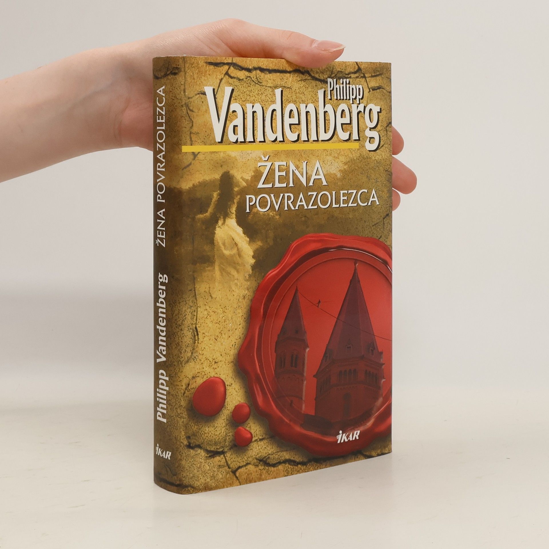 Philipp Vandenberg Žena povrazolezca