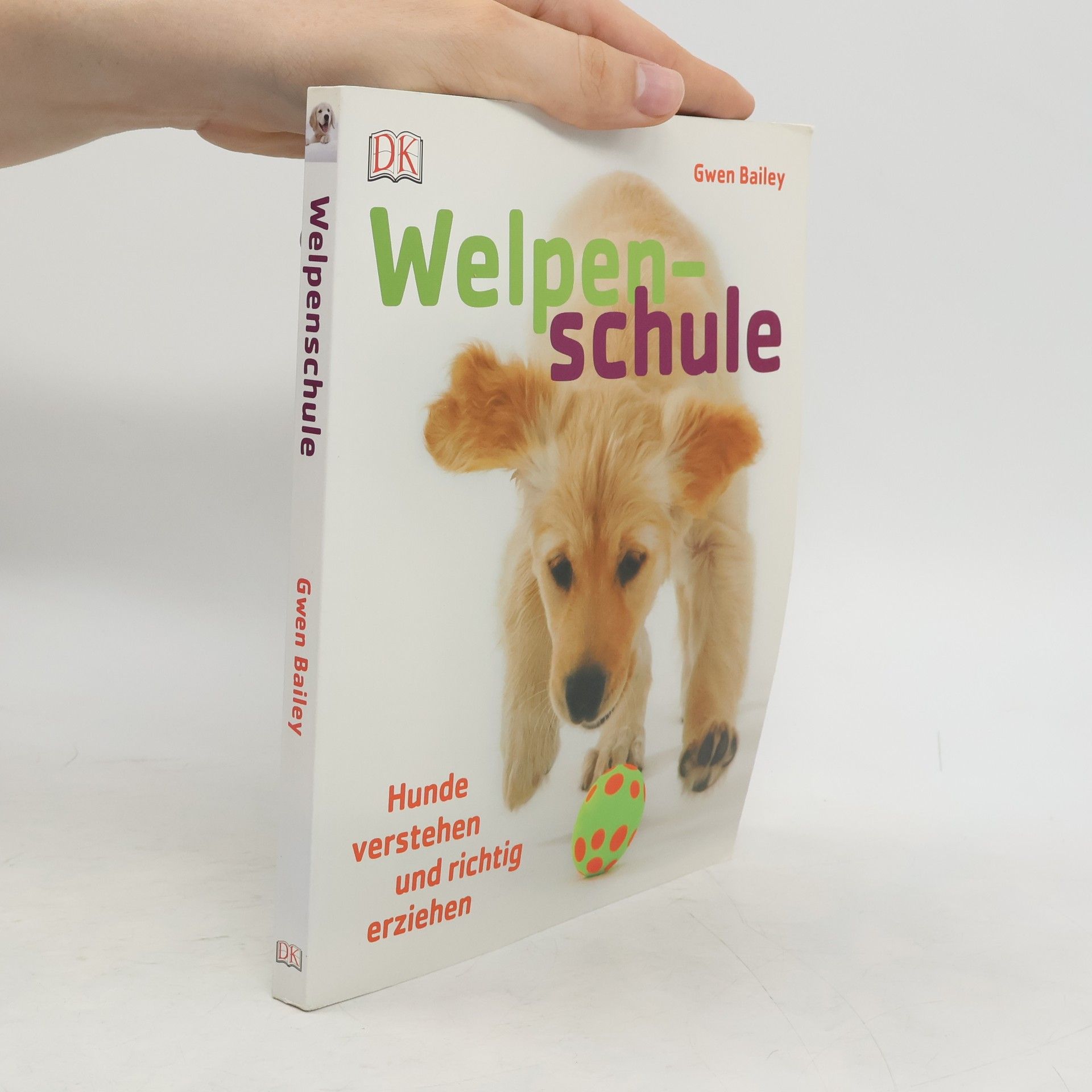 Gwen Bayley Welpenschule
