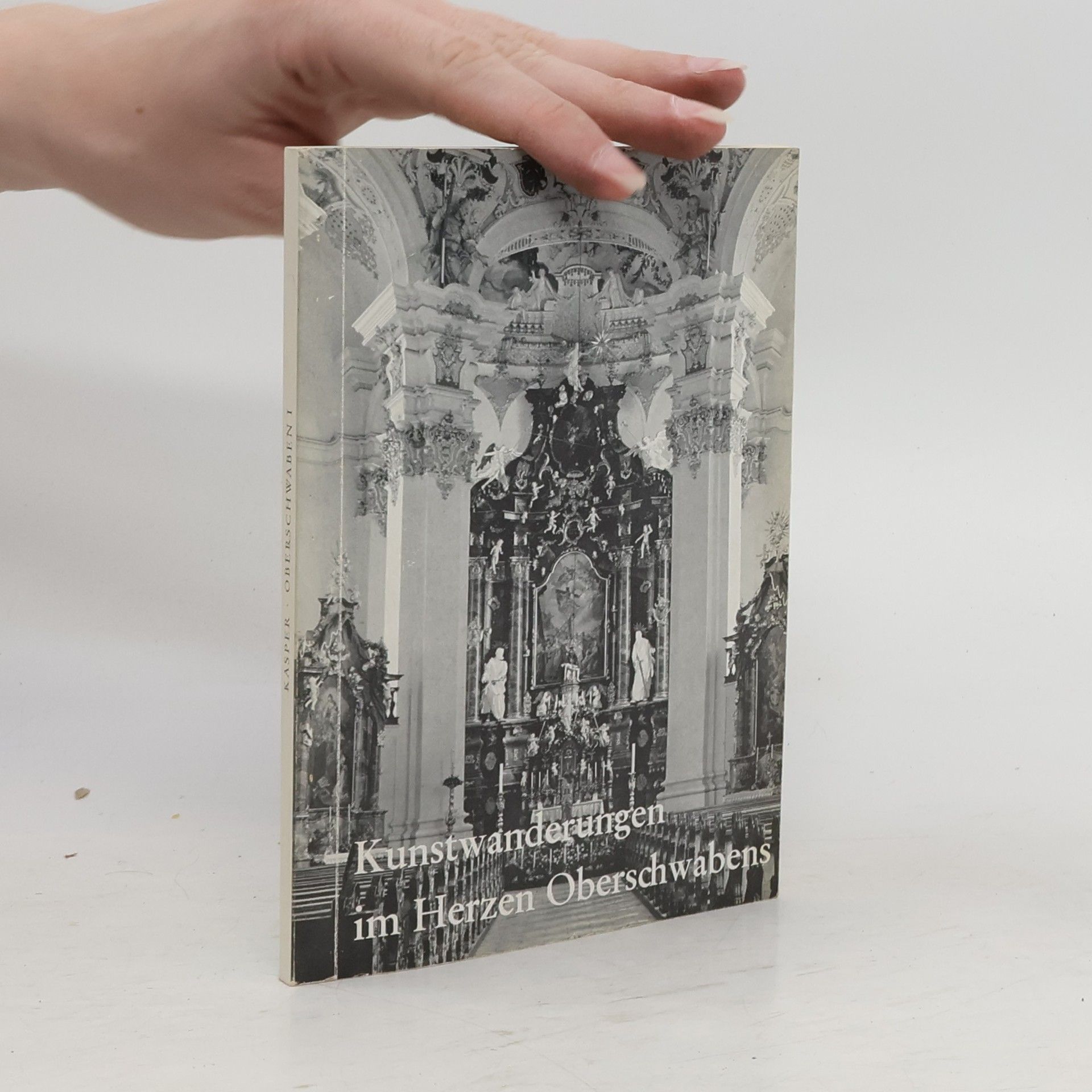 Collectif d'auteurs Kunstwanderungen im Herzen Oberschwabens