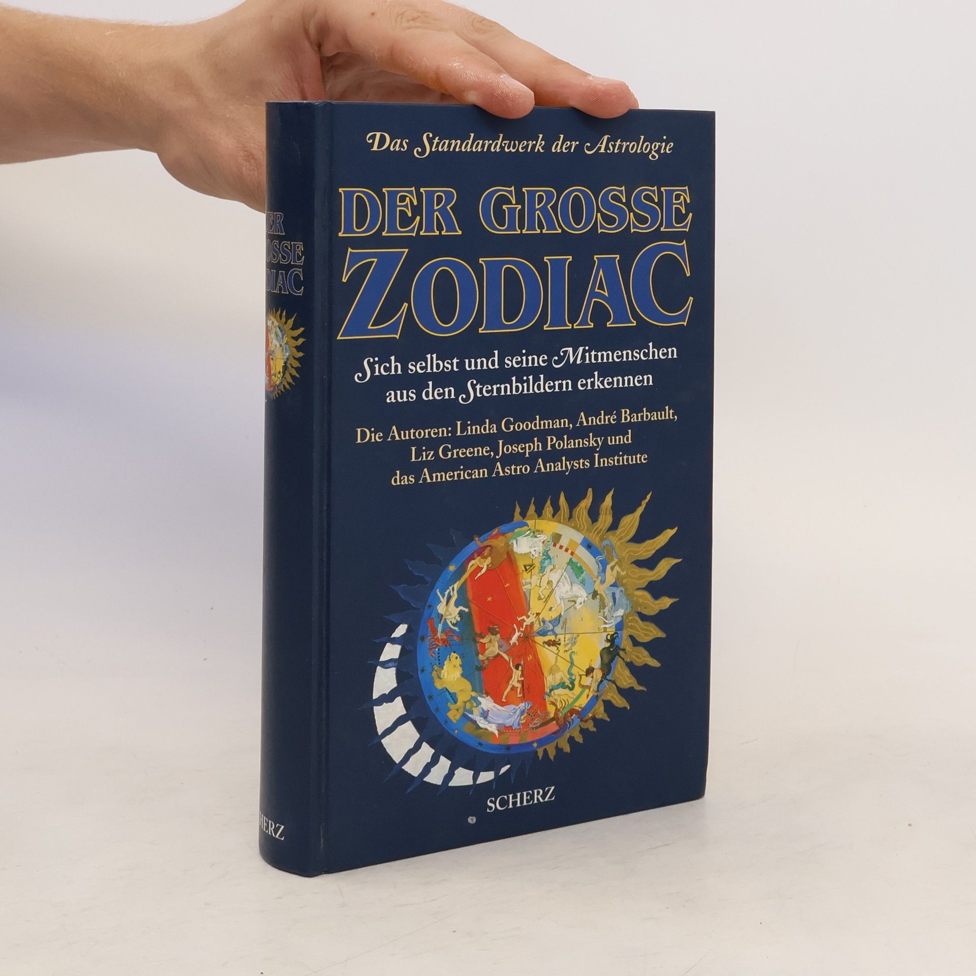 Der grosse Zodiac