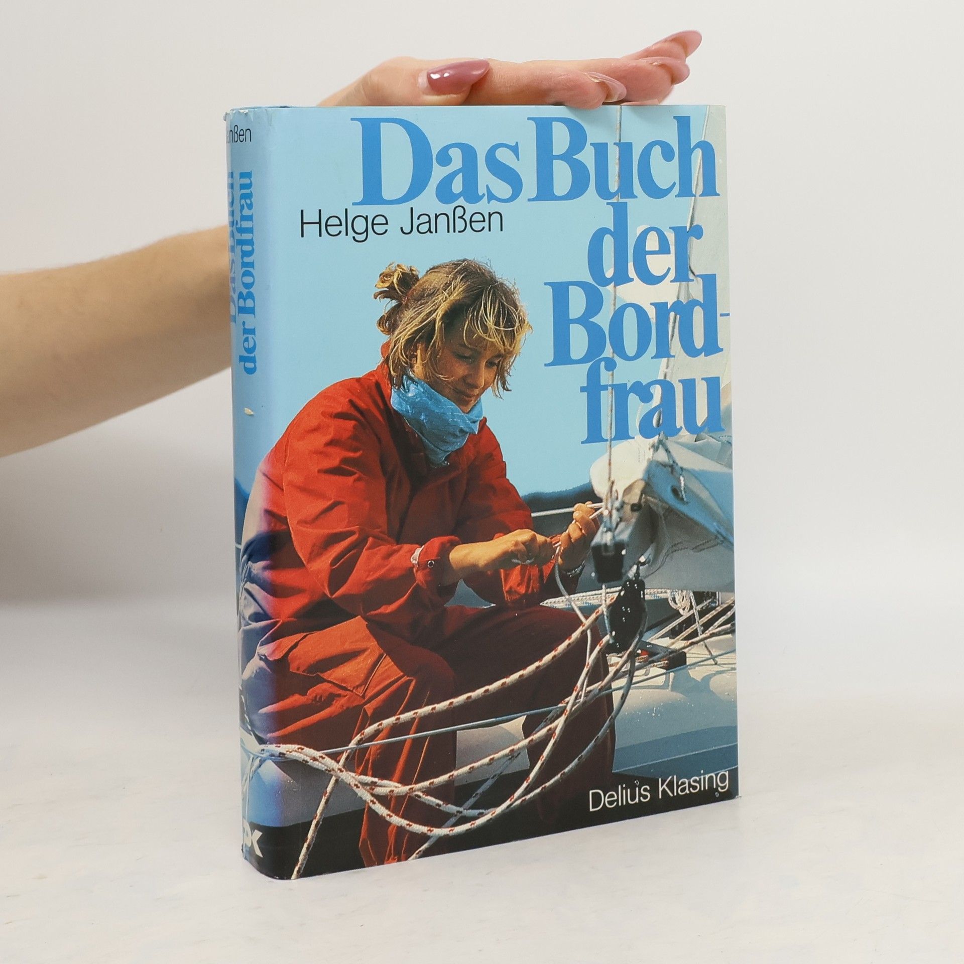 Helge Jansen Das Buch der Bordfrau