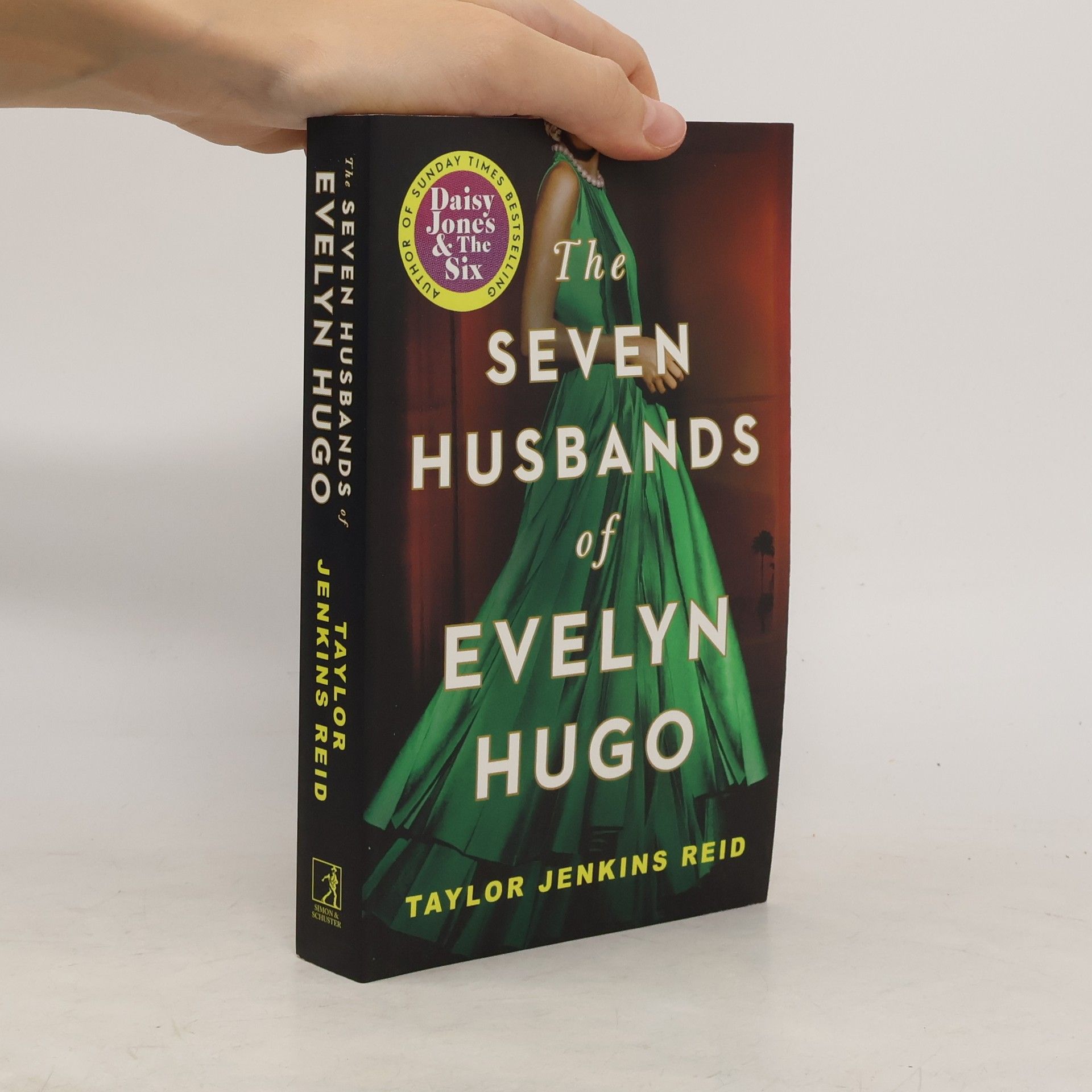 Taylor Jenkins Reid The Seven Husbands of Evelyn Hugo