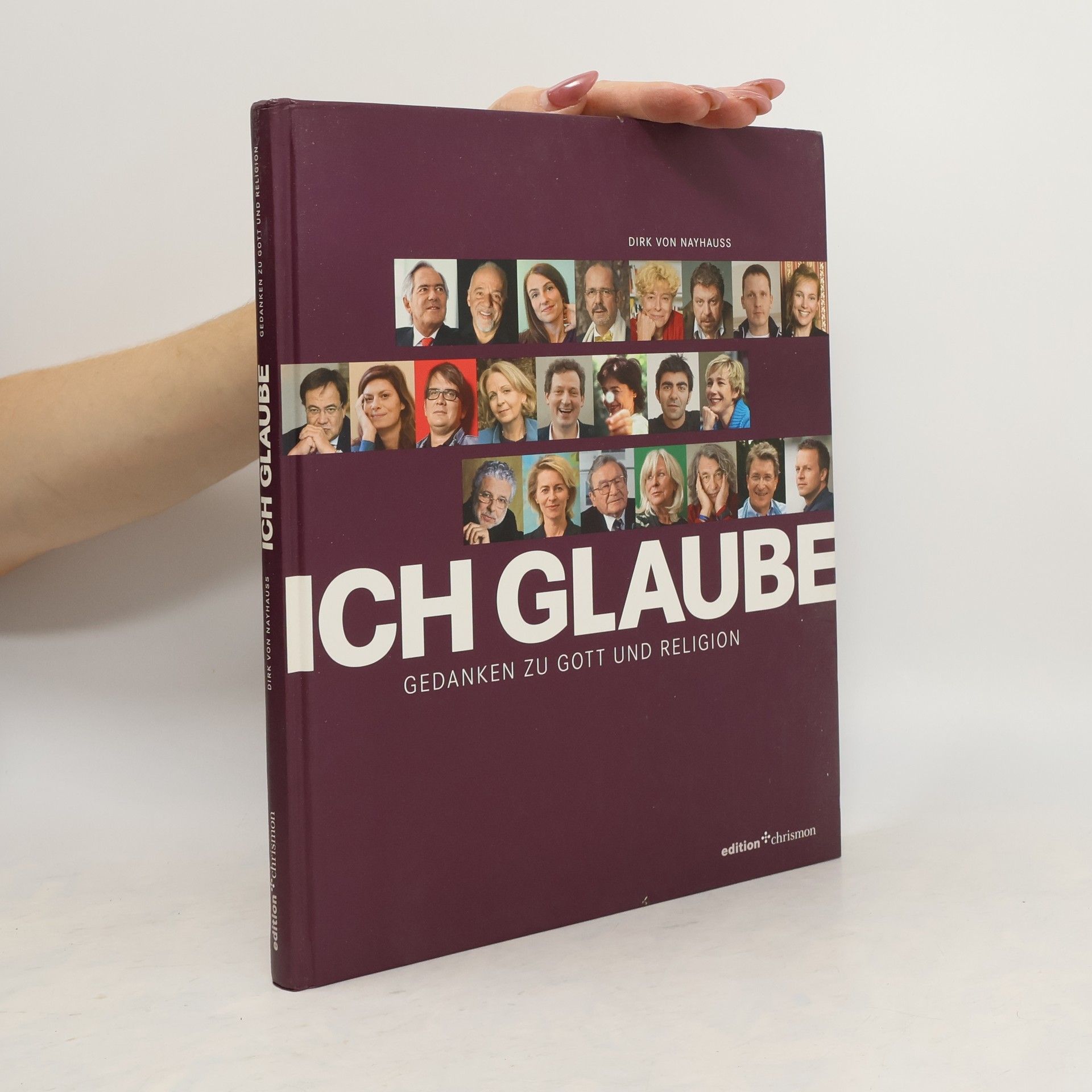 Dirk von Nayhauß Ich glaube