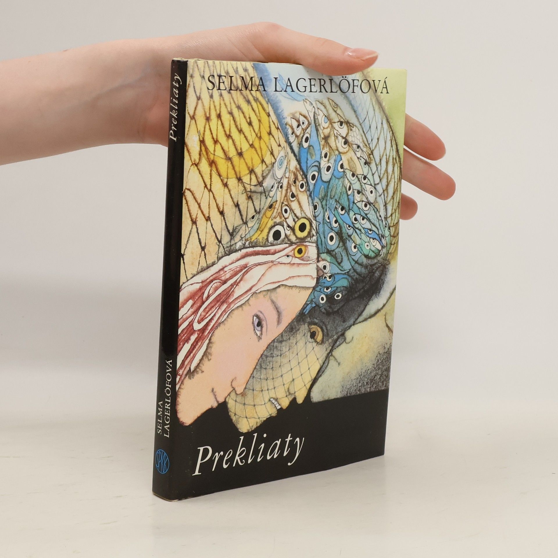 Selma Lagerlöf Prekliaty
