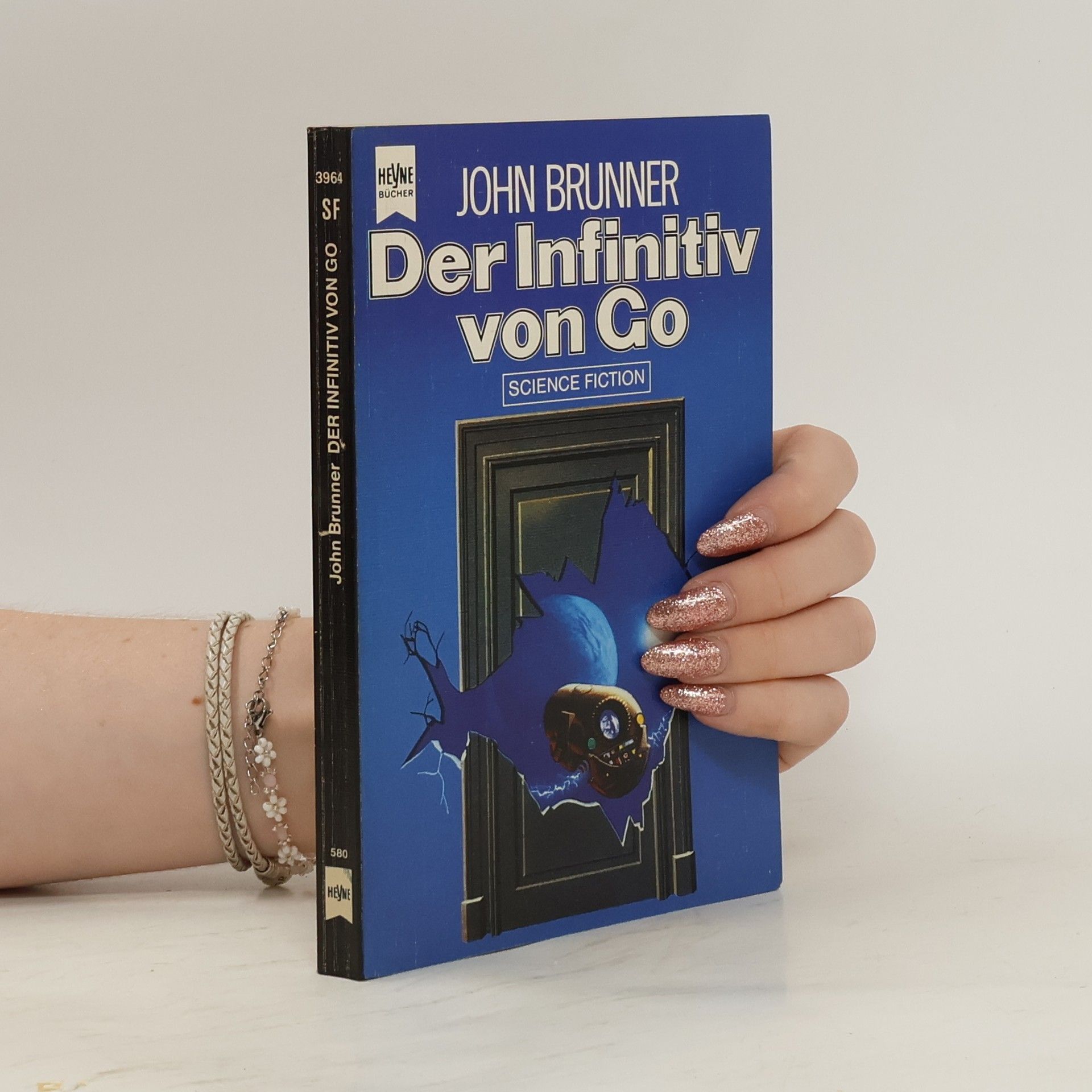 John Brunner Der Infinitiv von Go