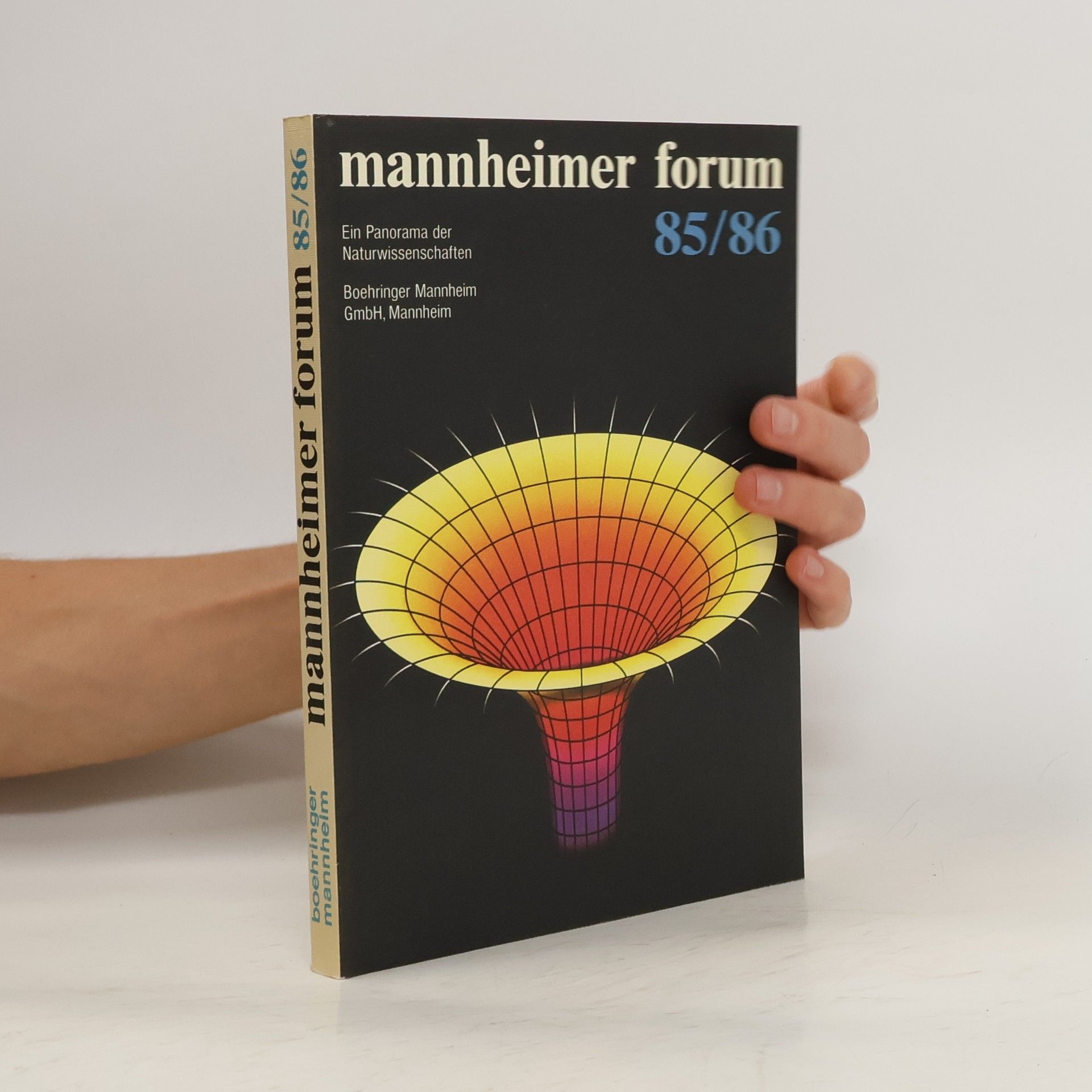 Various authors Mannheimer forum 85/86