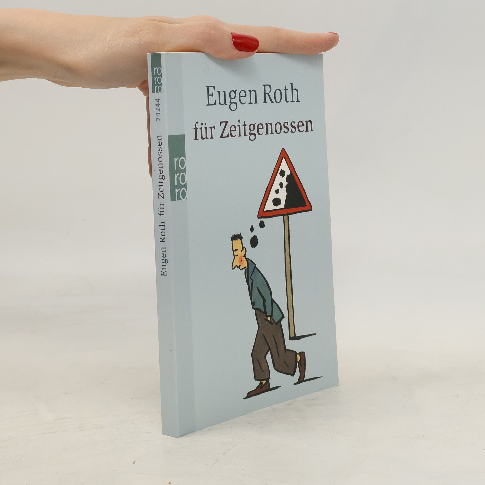 Eugen Roth Eugen Roth für Zeitgenossen