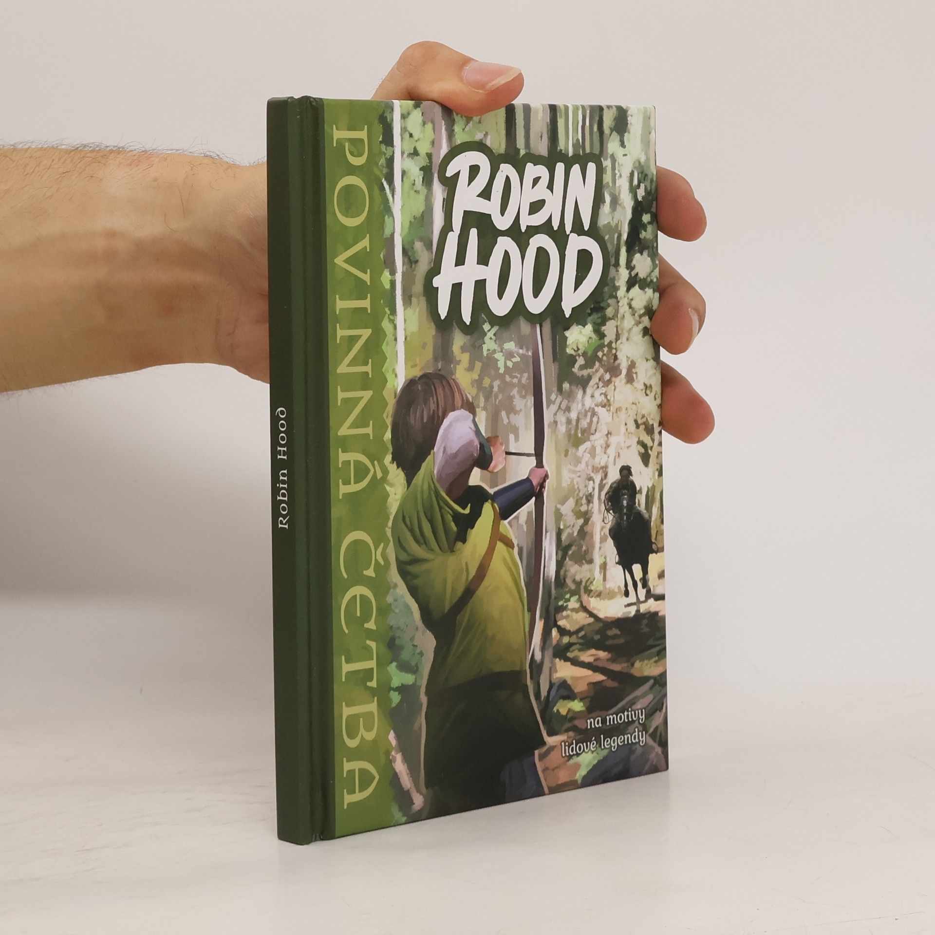 María Asensio Robin Hood